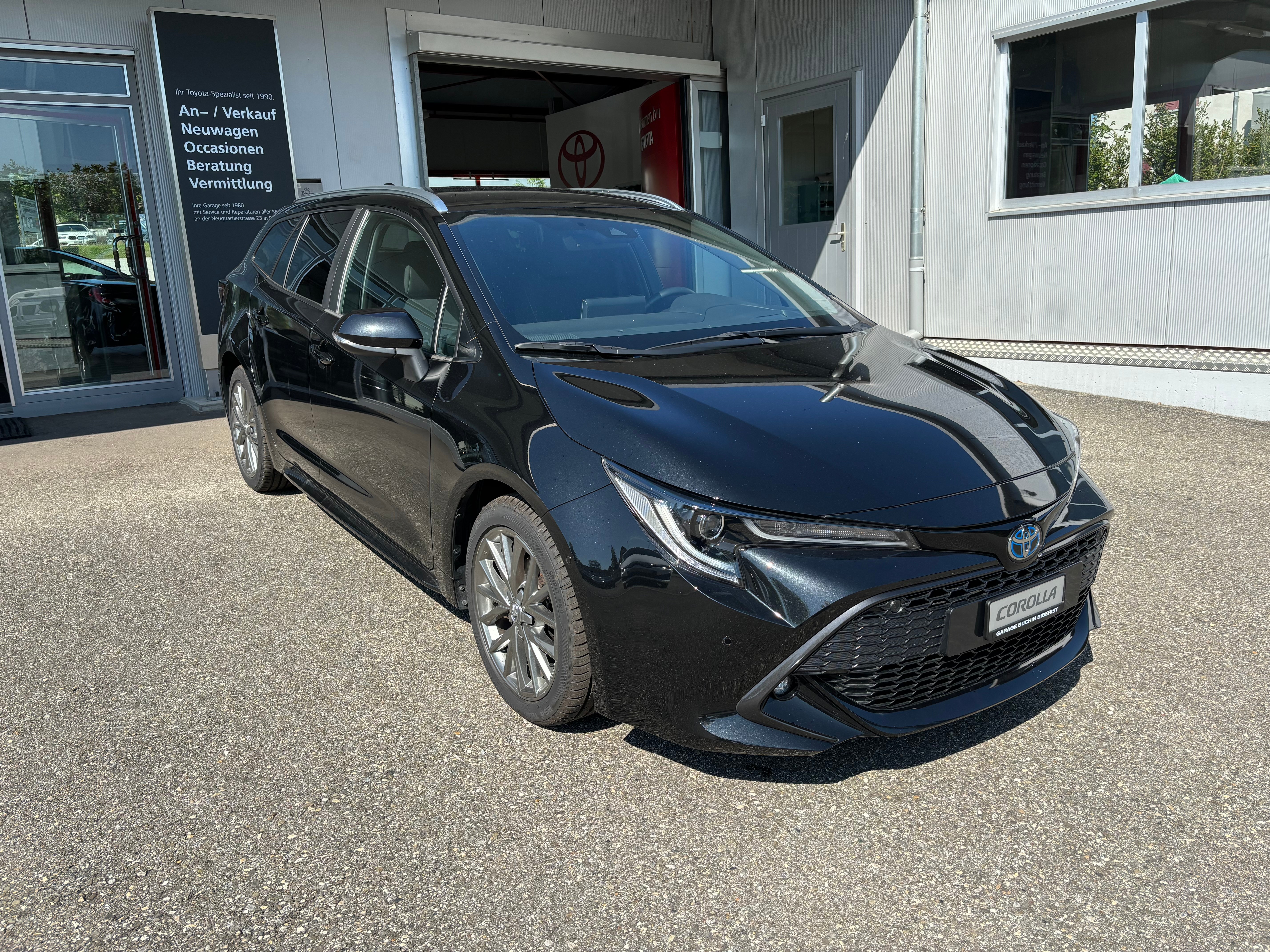 TOYOTA Corolla Touring Sports 1.8 HSD Trend e-CVT