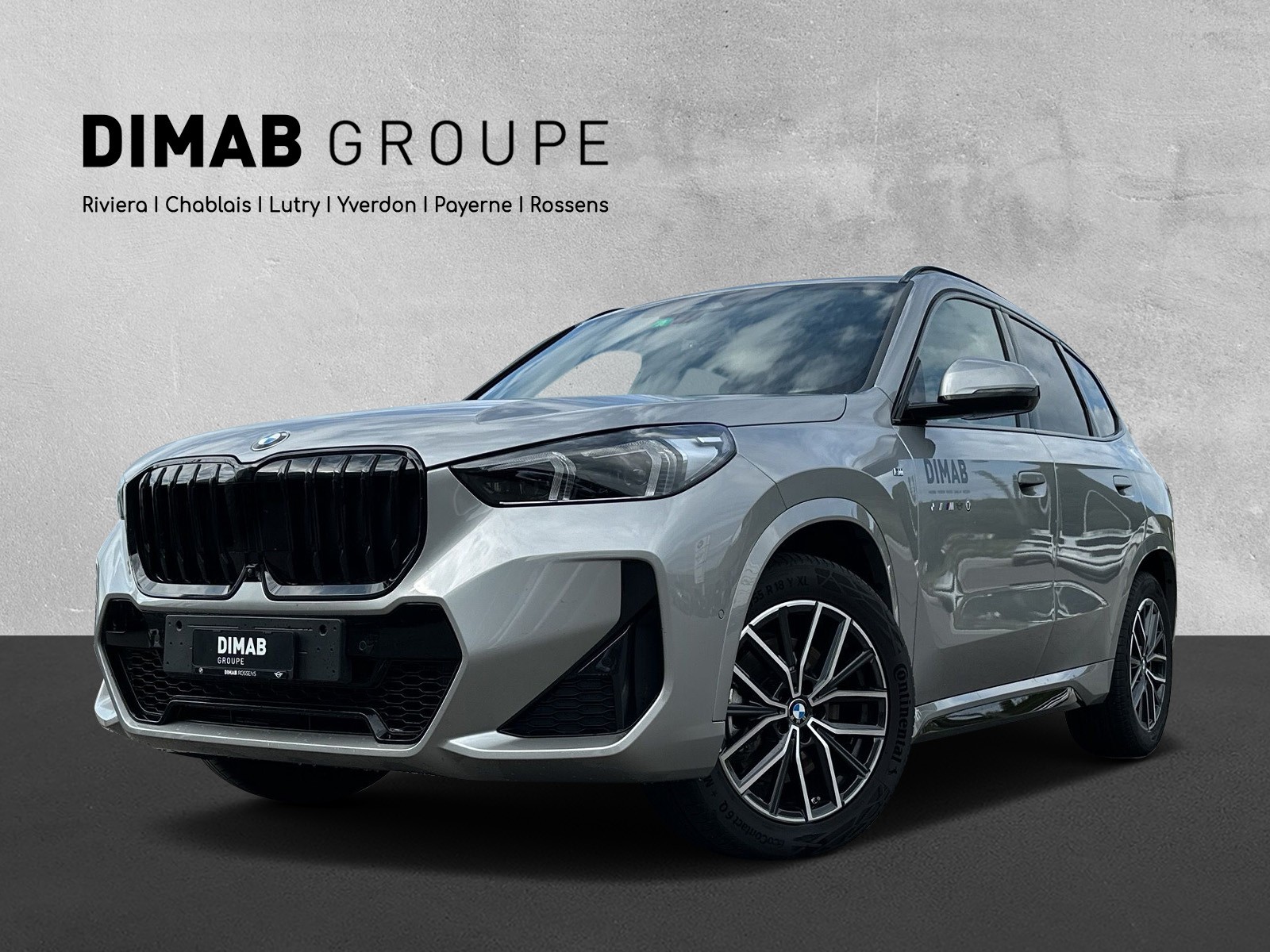 BMW X1 xDrive 23i 48V M Sport