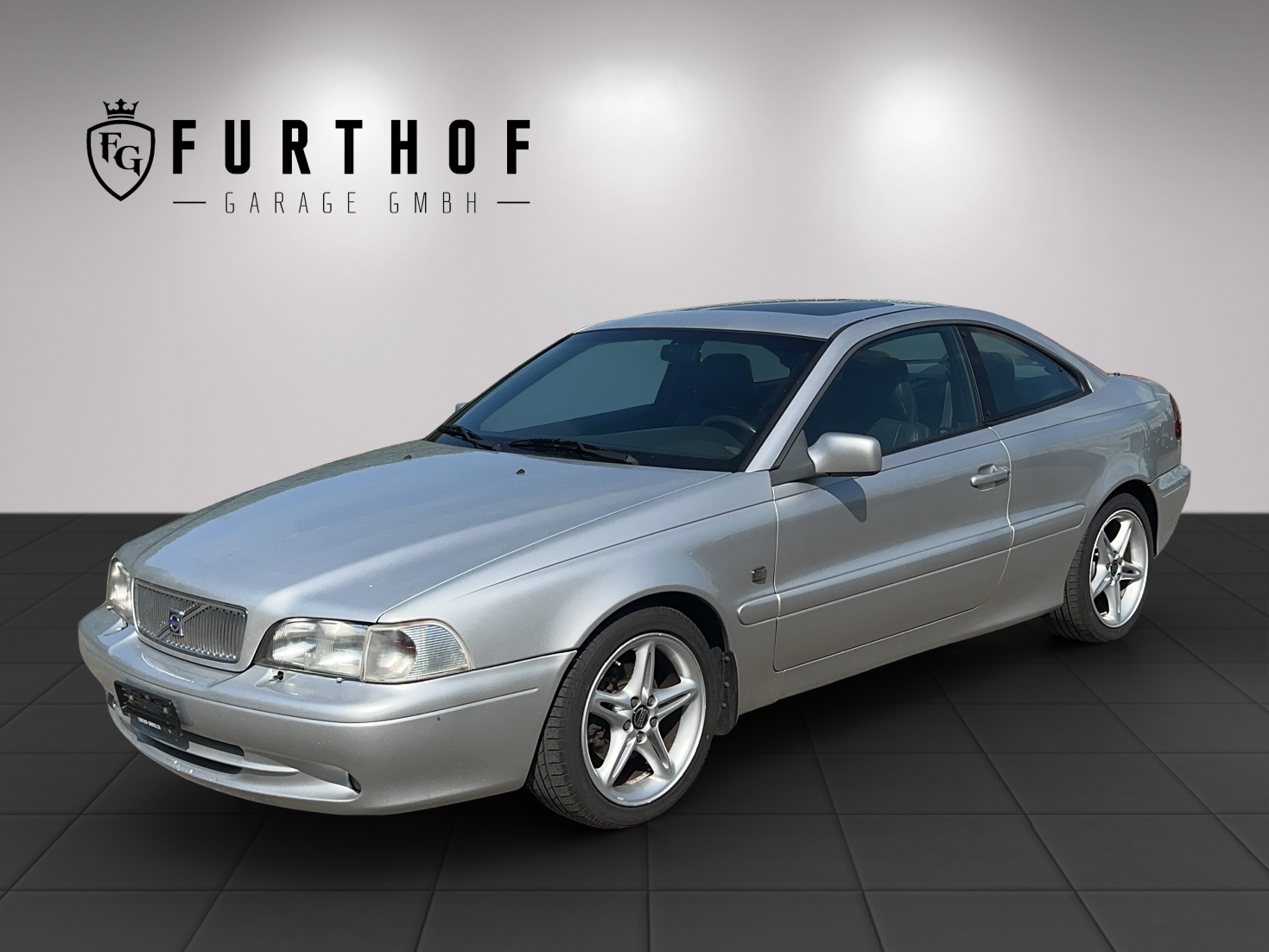 VOLVO C70 2.4T