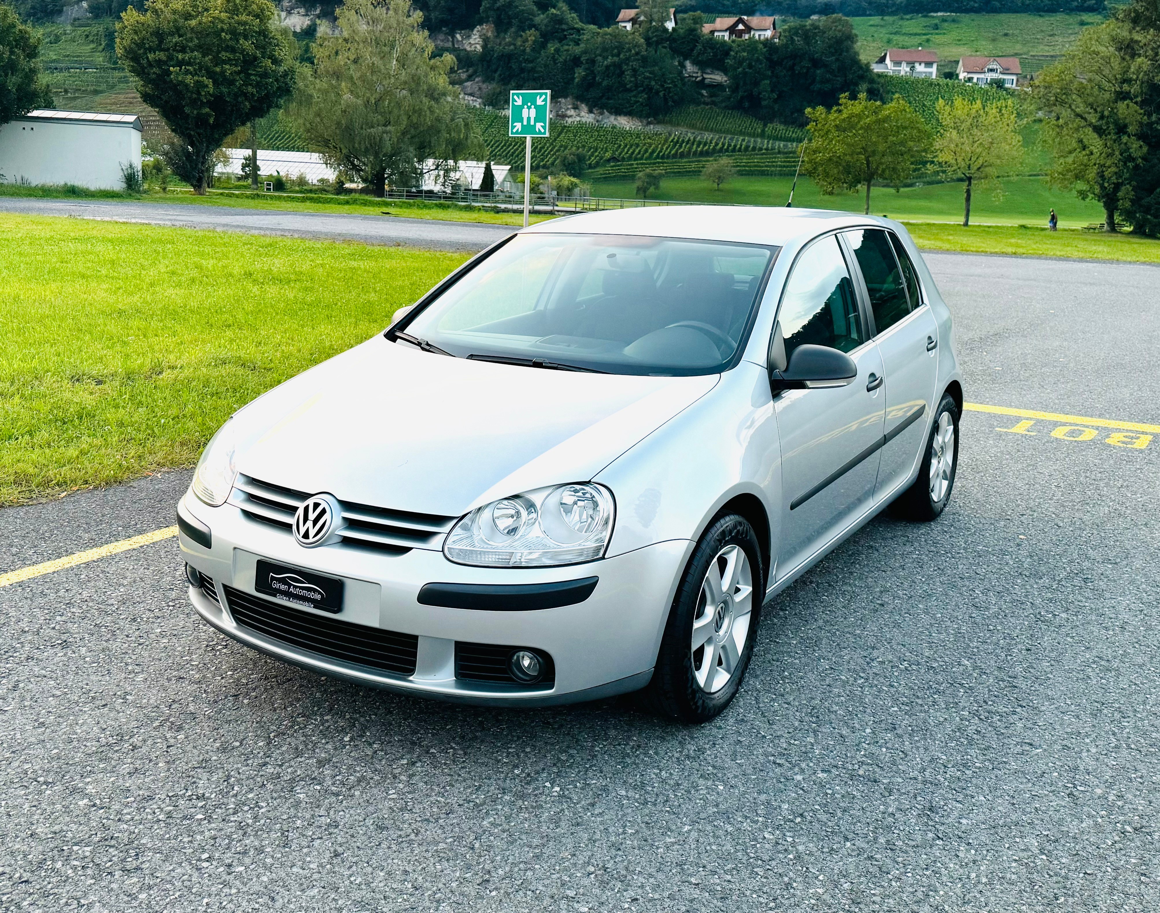 VW Golf 1.6 Trendline