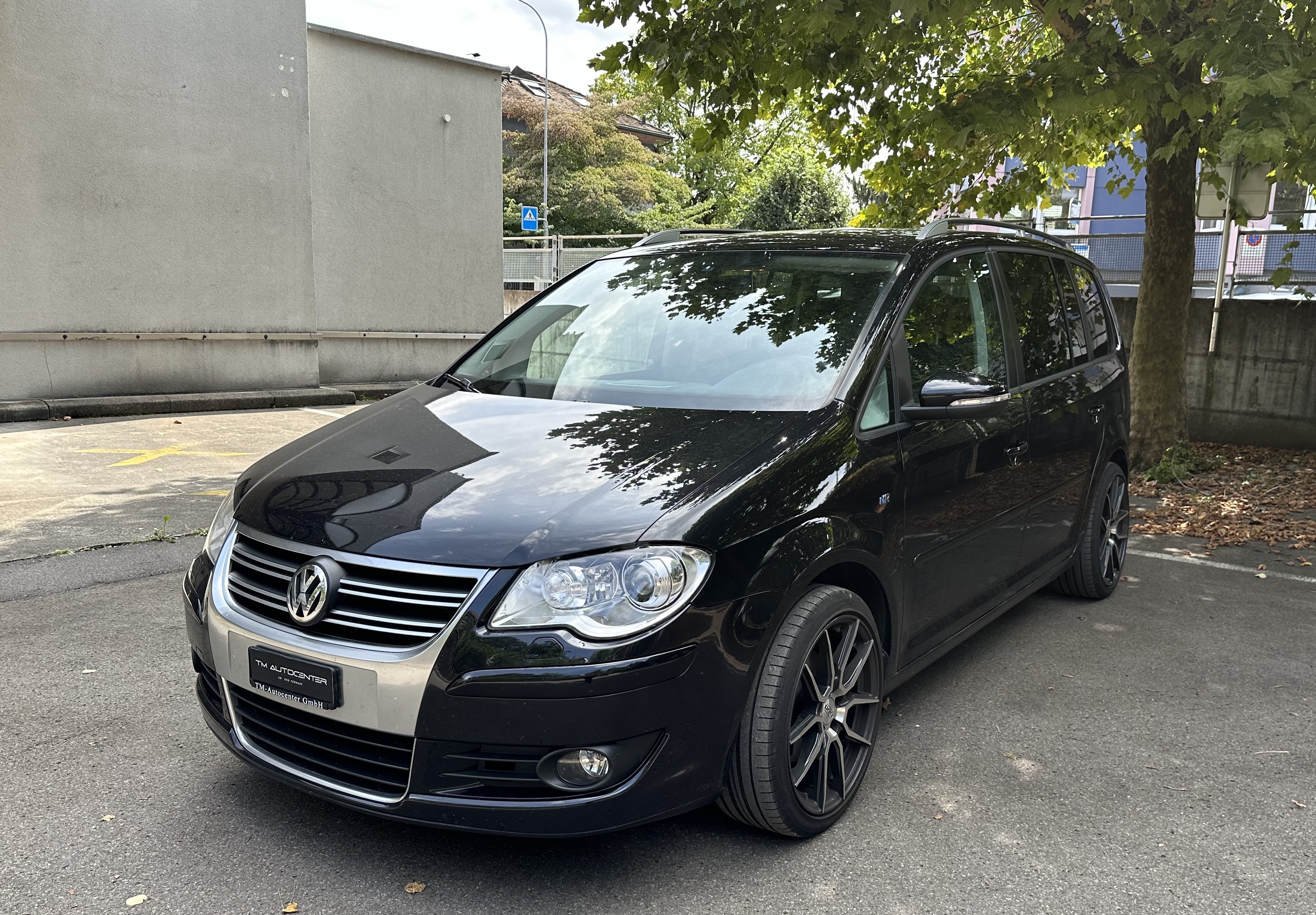 VW Touran 2.0 TDI Trendline