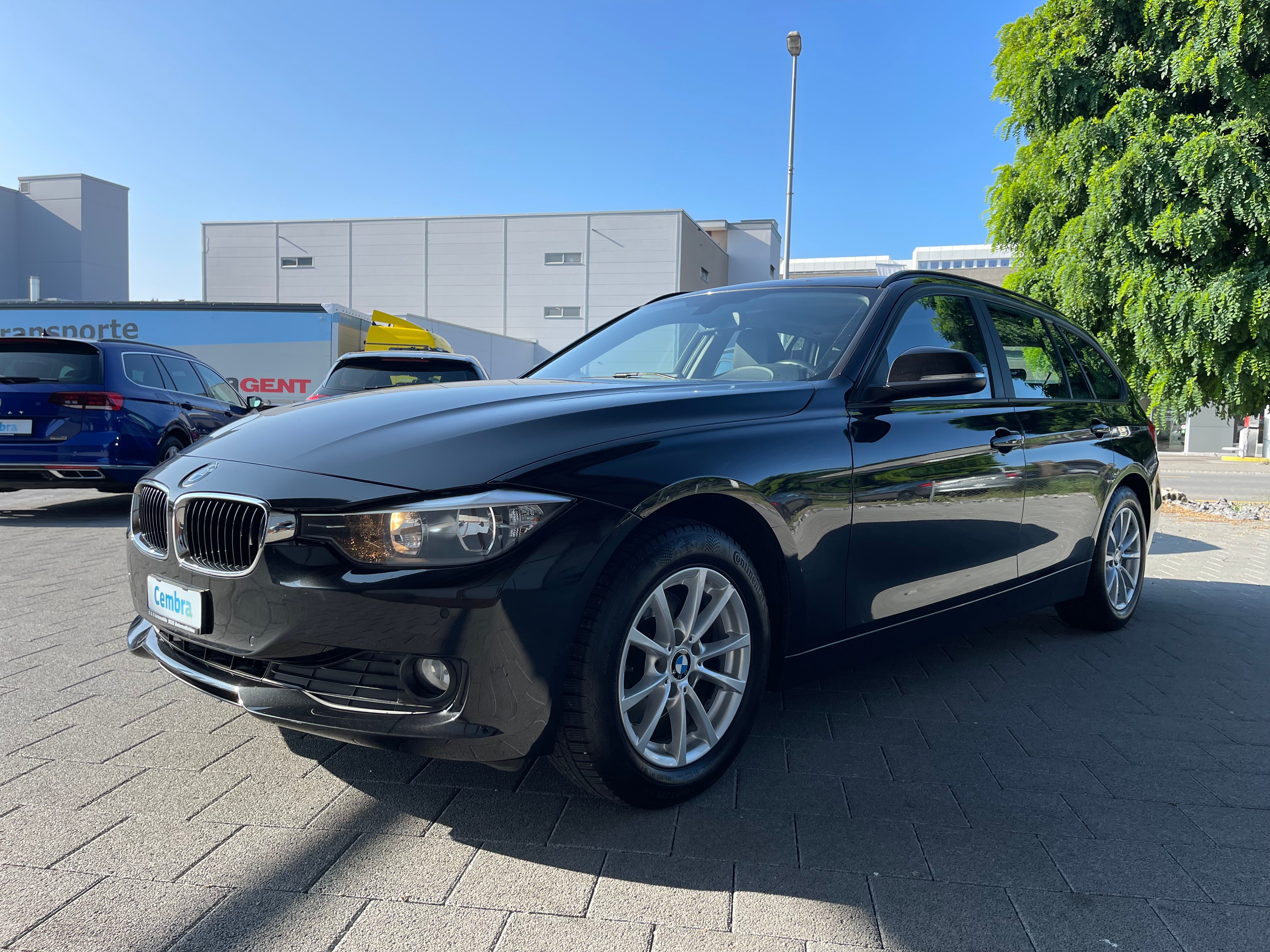 BMW 320d xDrive Touring Steptronic