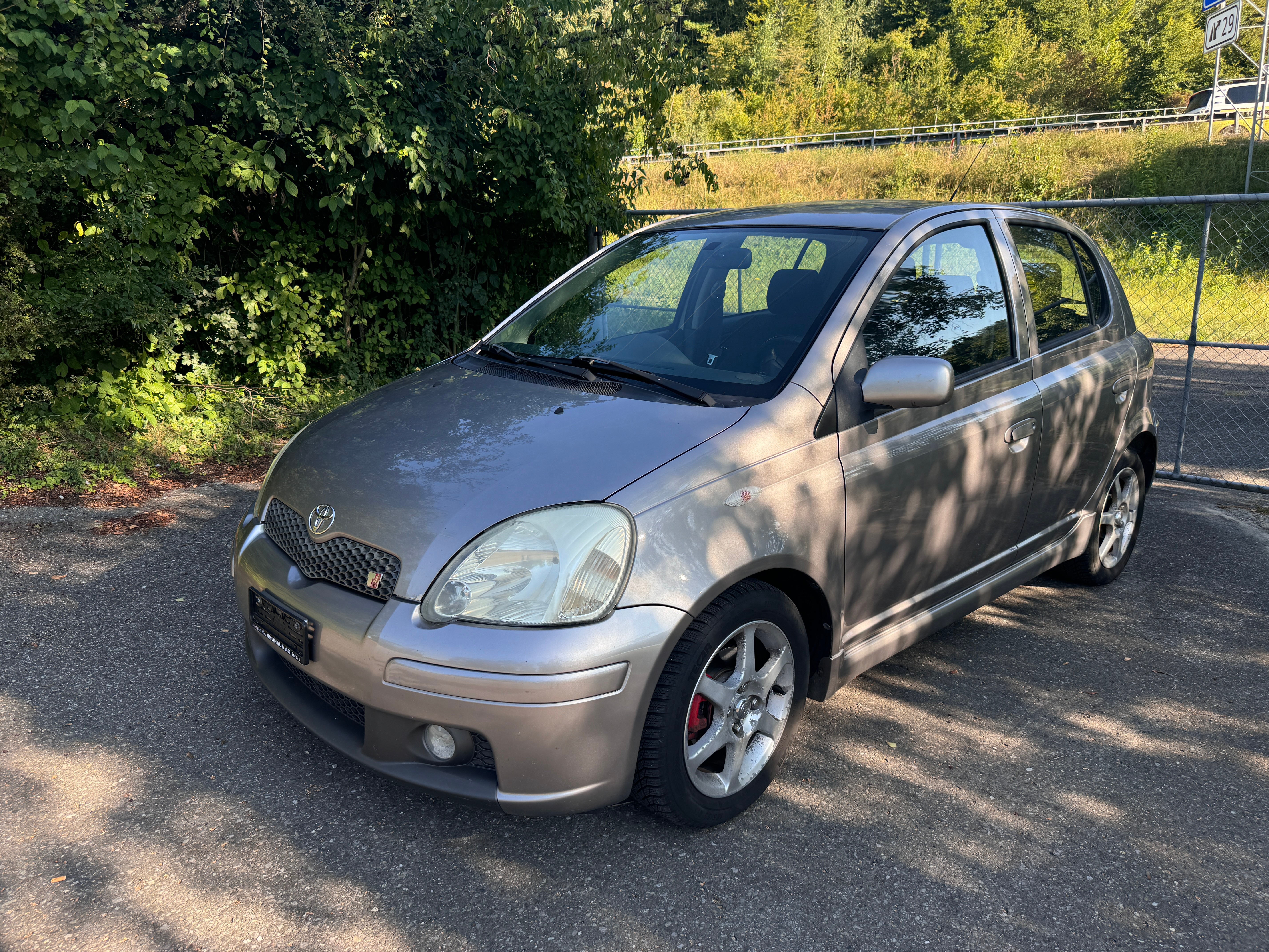 TOYOTA Yaris 1.5 TS