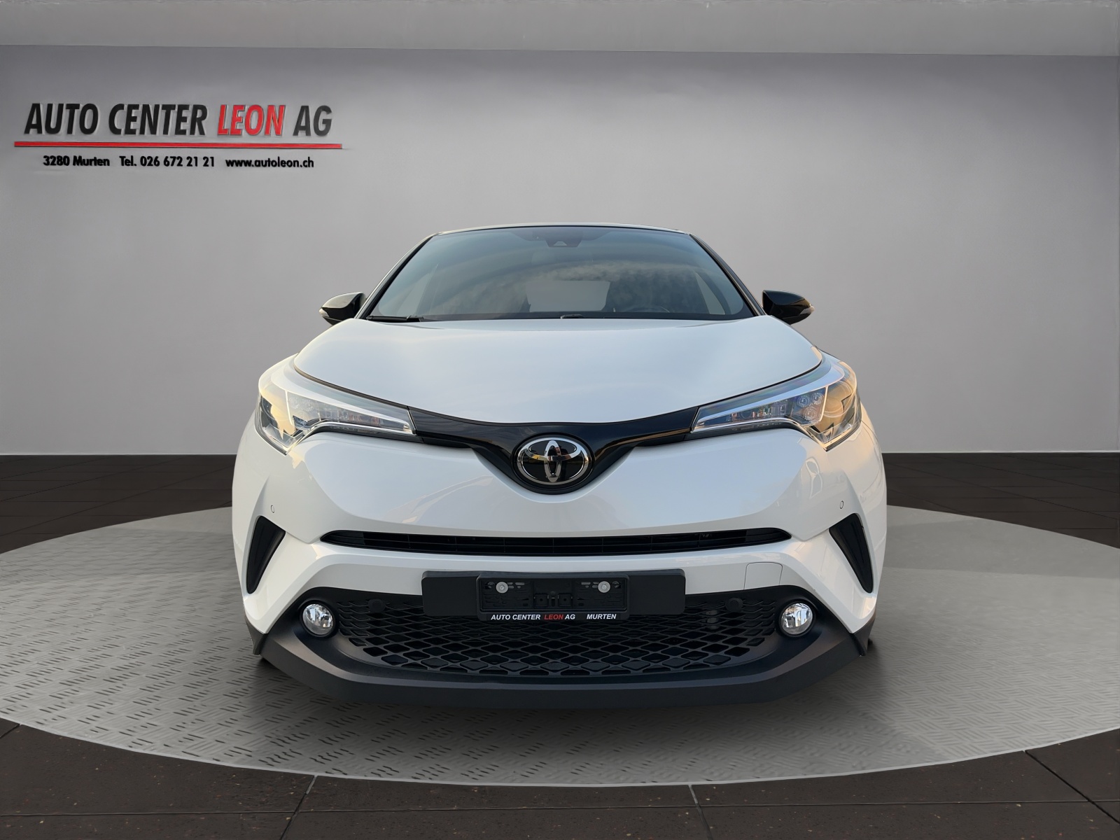 TOYOTA C-HR 1.2 Turbo Style 4WD Multidrive S