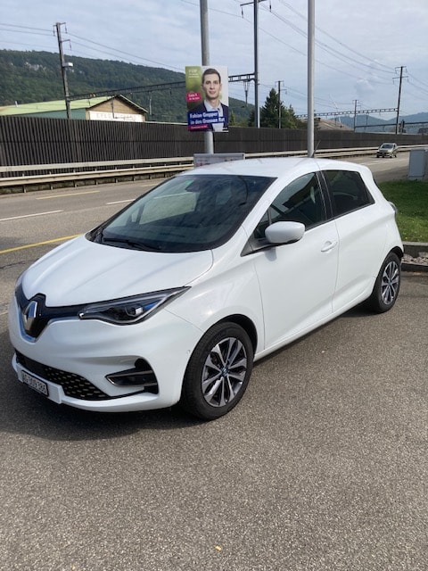 RENAULT Zoe Intens R135 (incl. Batterie)