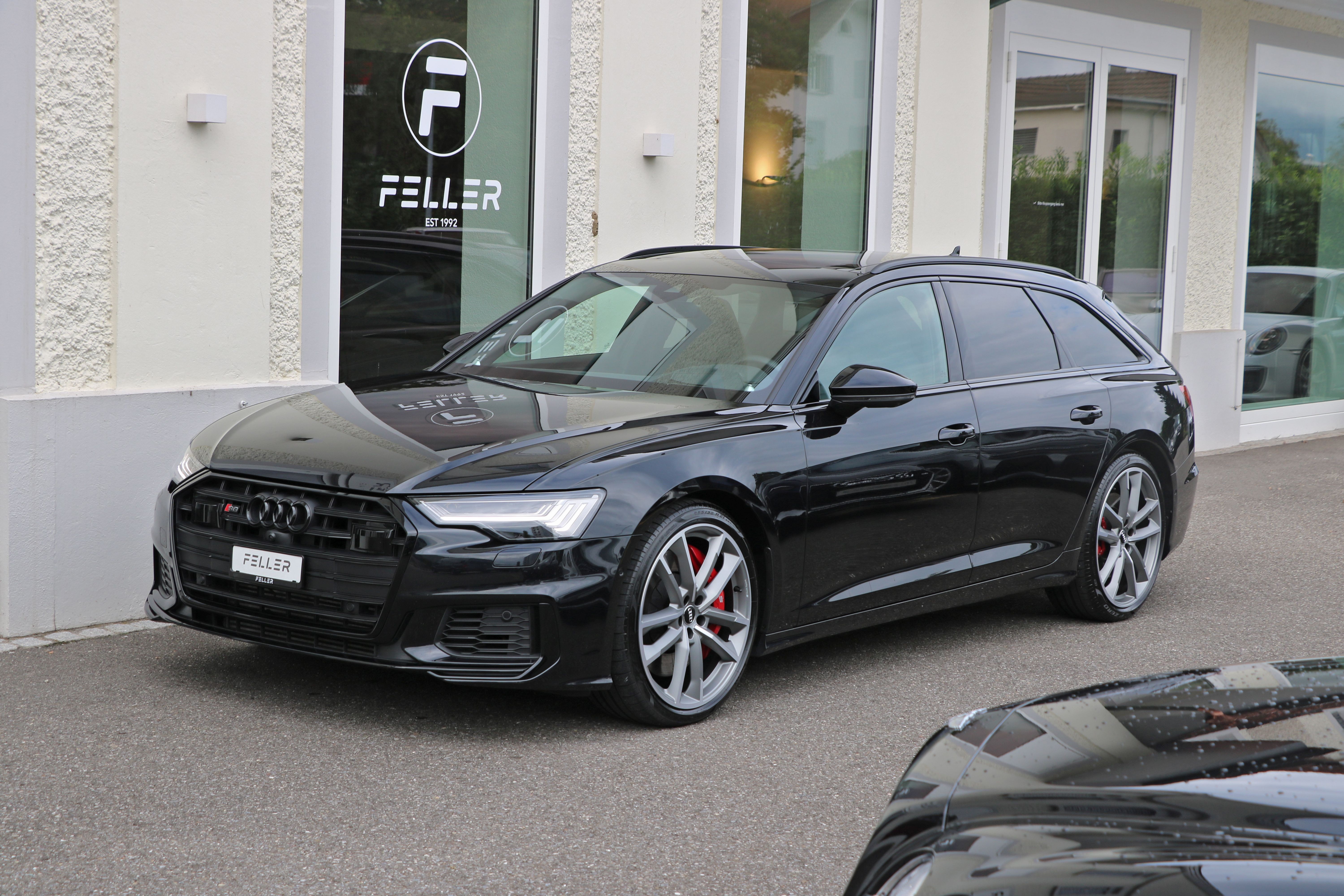 AUDI S6 Avant 3.0 TDI quattro tiptronic **Neupreis CHF 141'000.--**