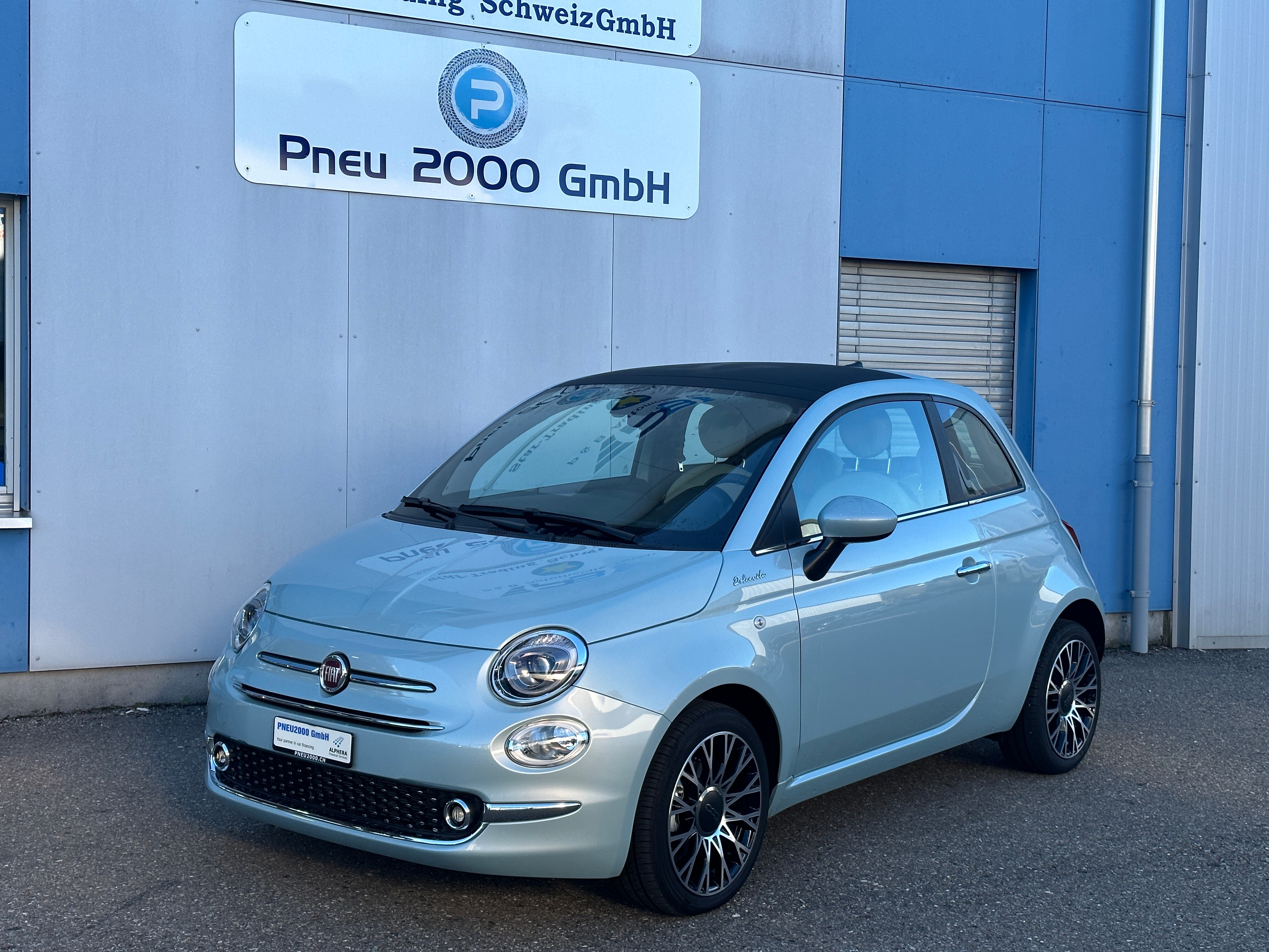 FIAT 500 1.0 N3 MildHybrid Dolcevita