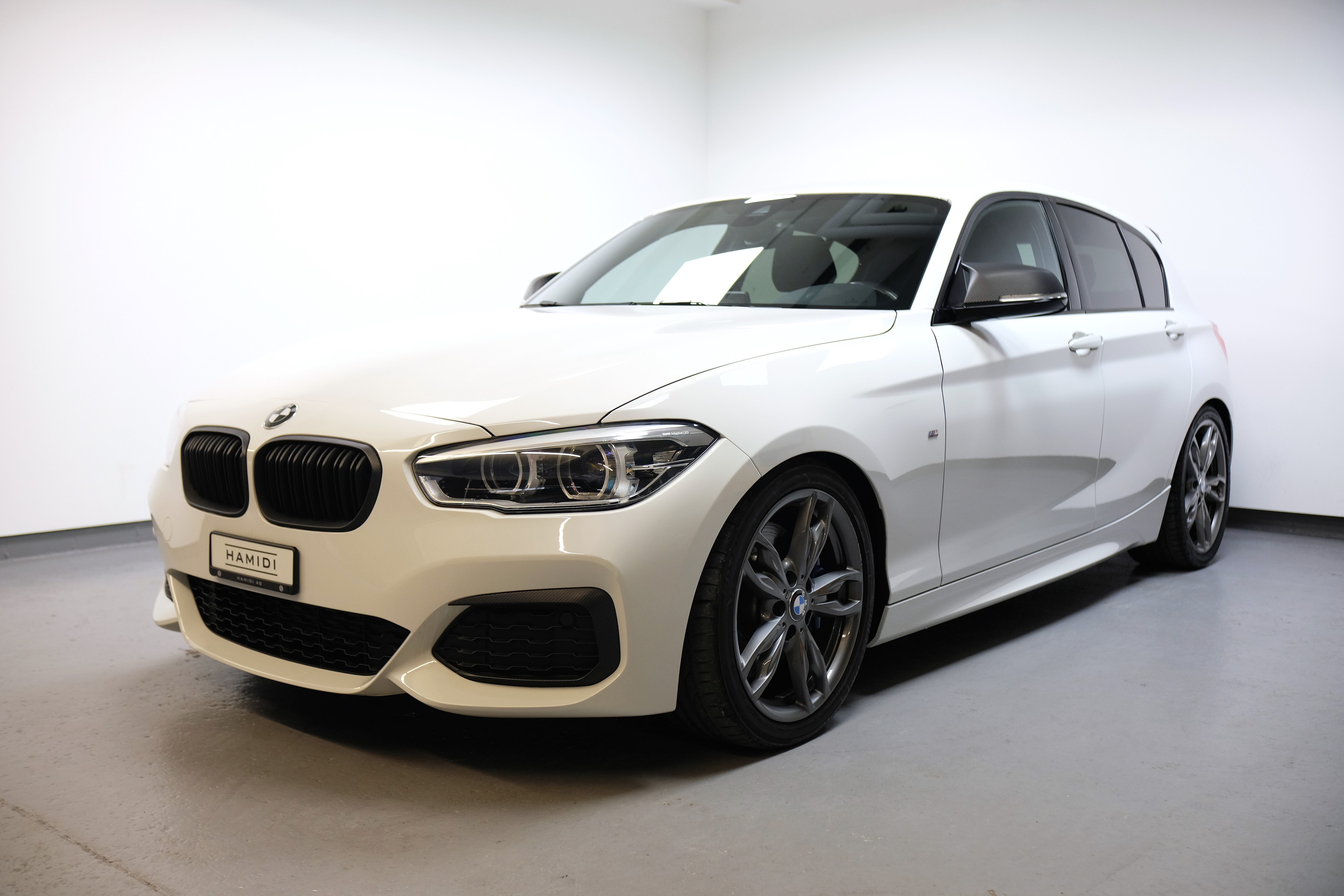 BMW M135i xDrive Steptronic