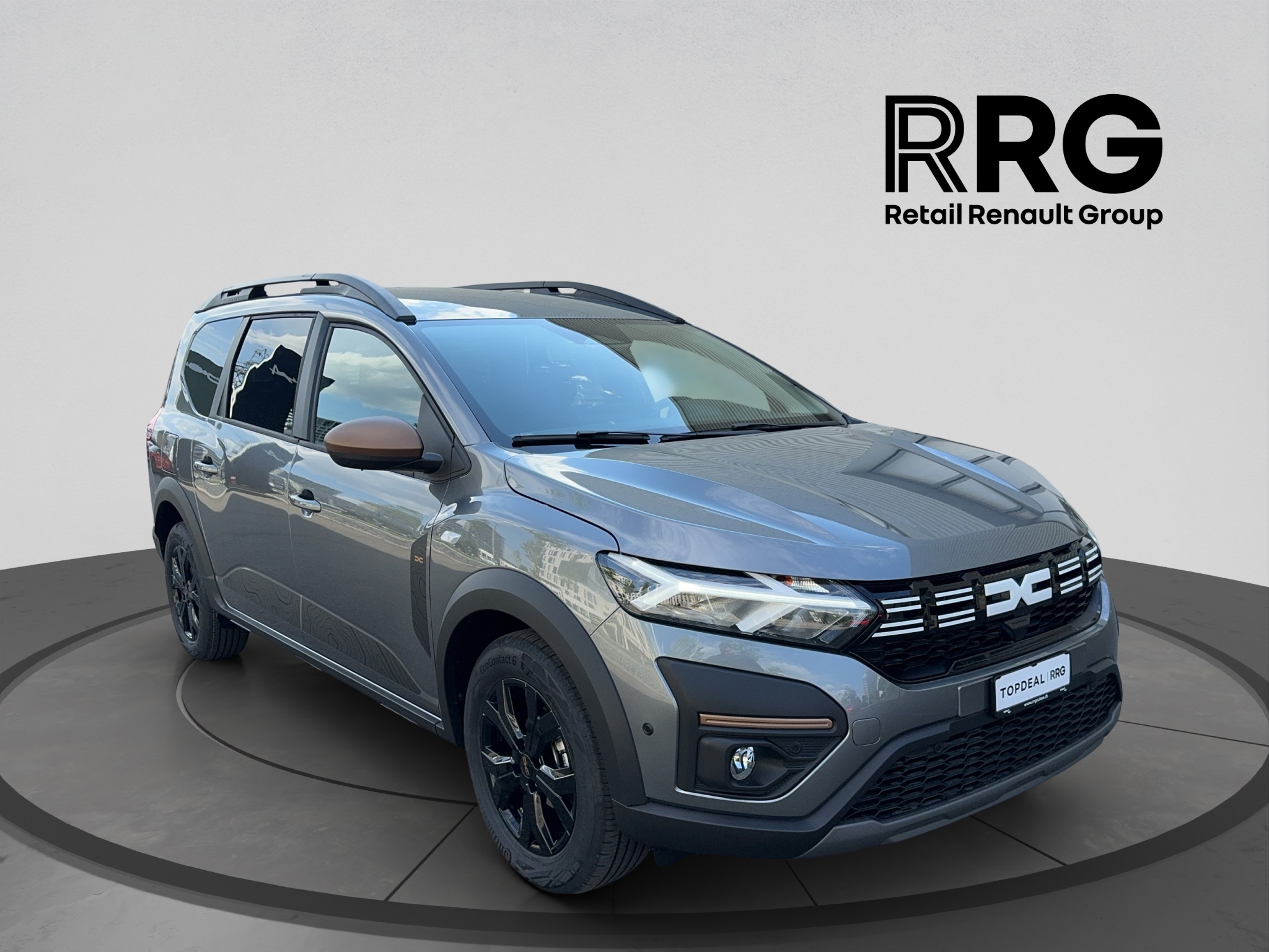 DACIA Jogger HEV 140 Extreme