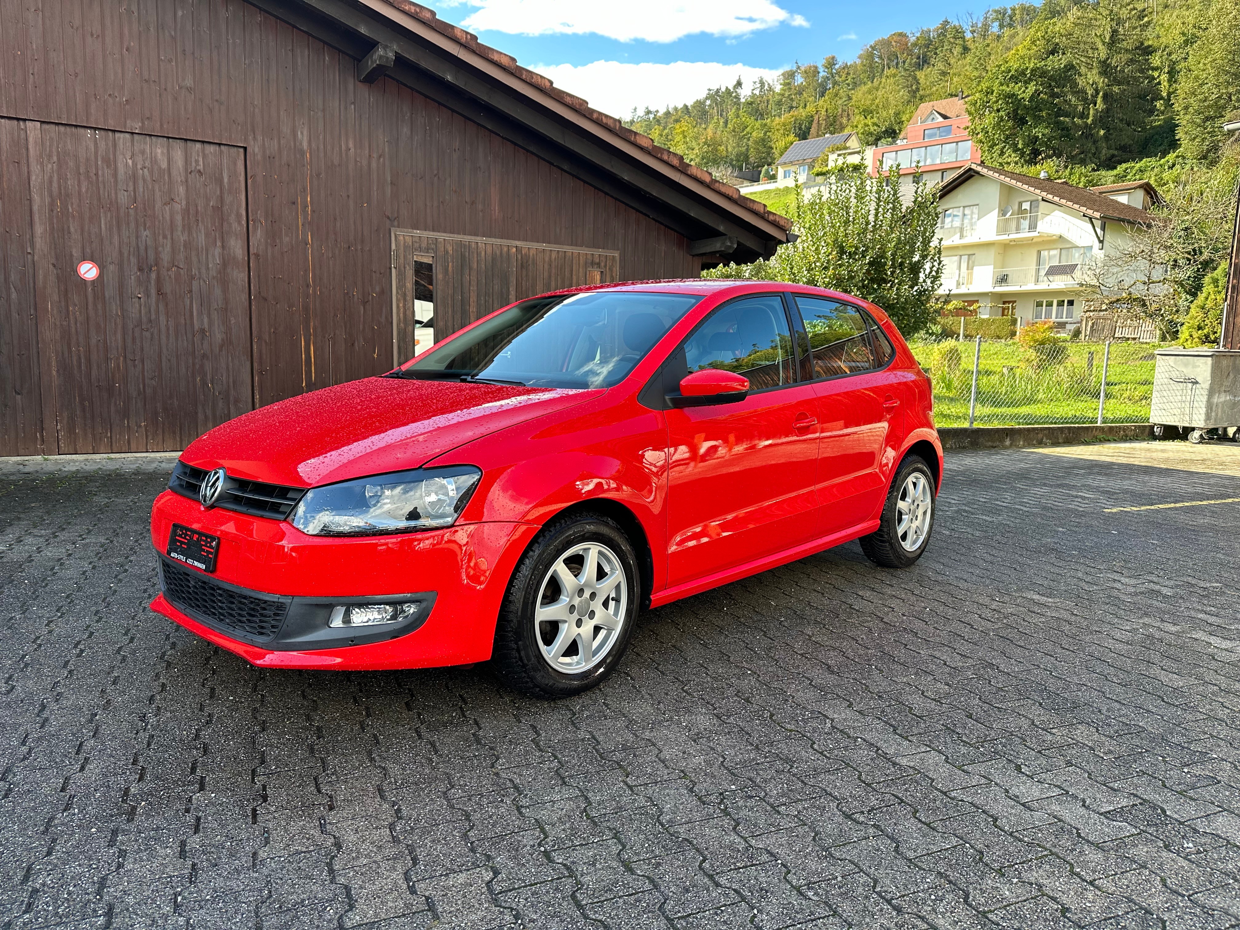 VW Polo 1.6 TDI Comfortline DSG