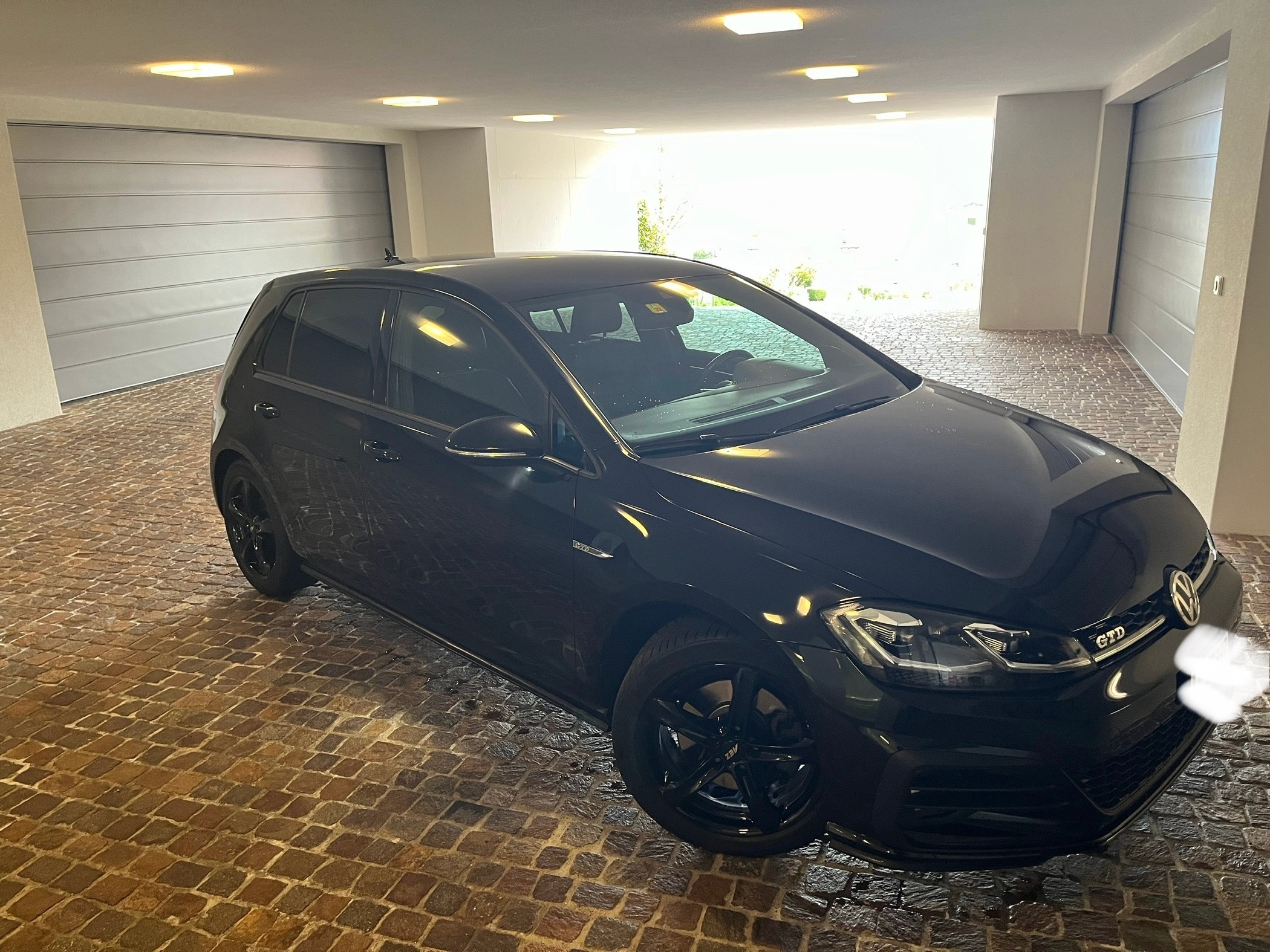 VW Golf 2.0 TDI GTD