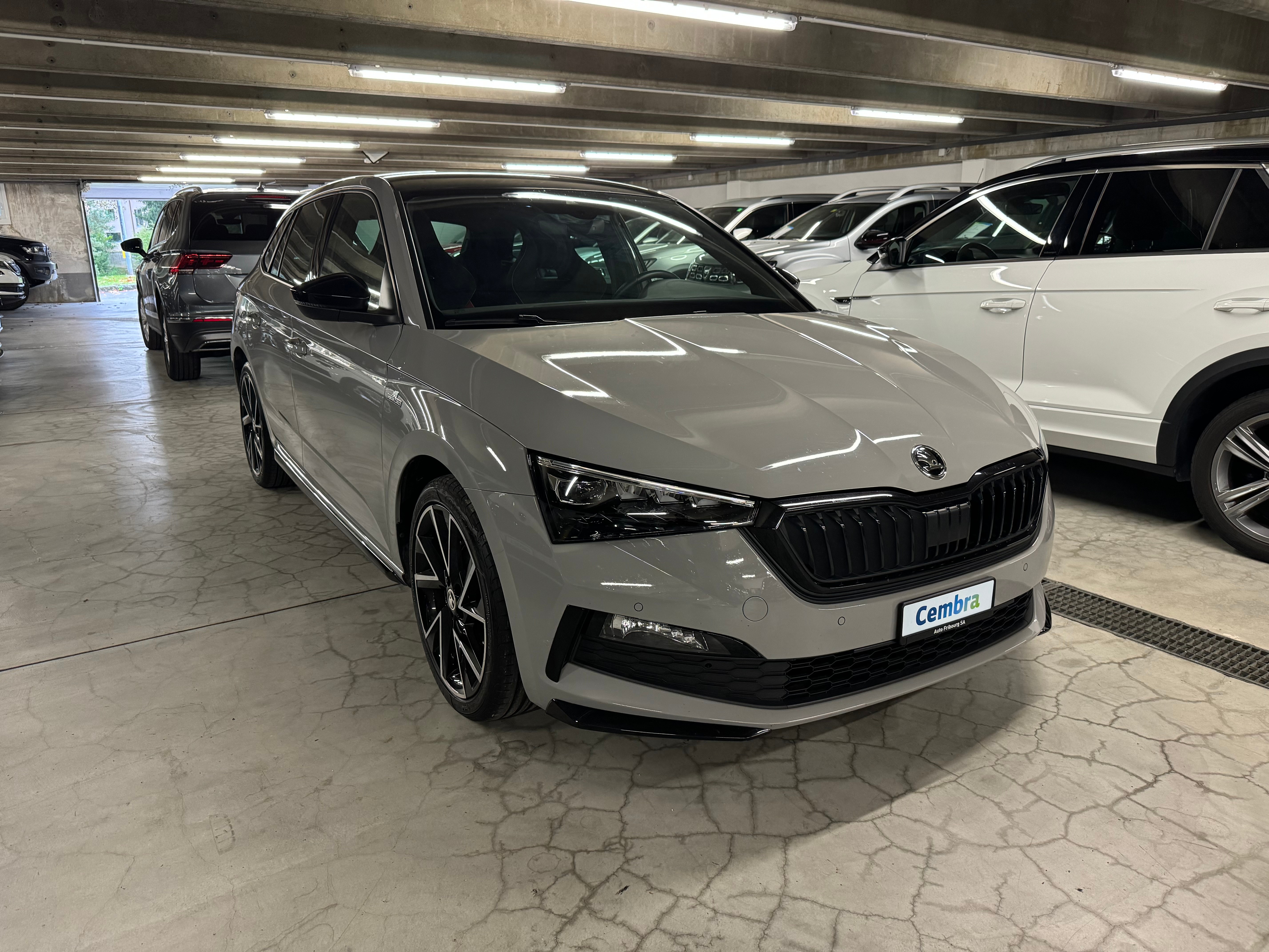 SKODA Scala 1.5 TSI ACT Monte Carlo DSG