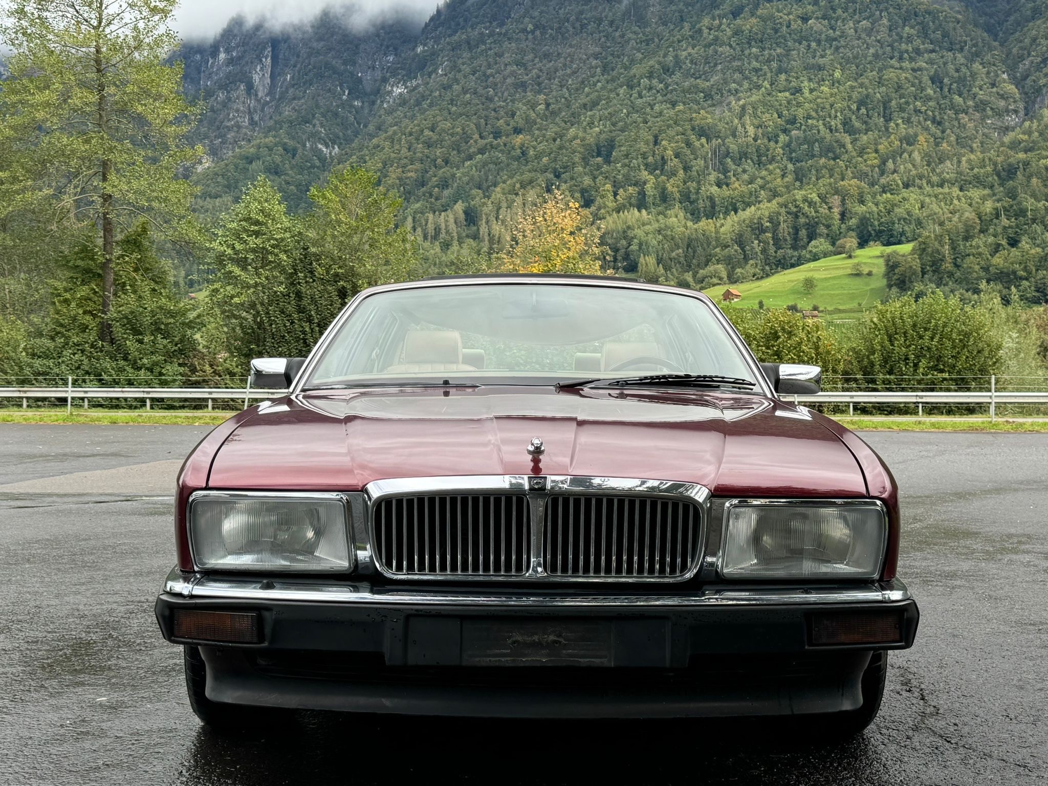 JAGUAR XJ6 4.0 Sovereign