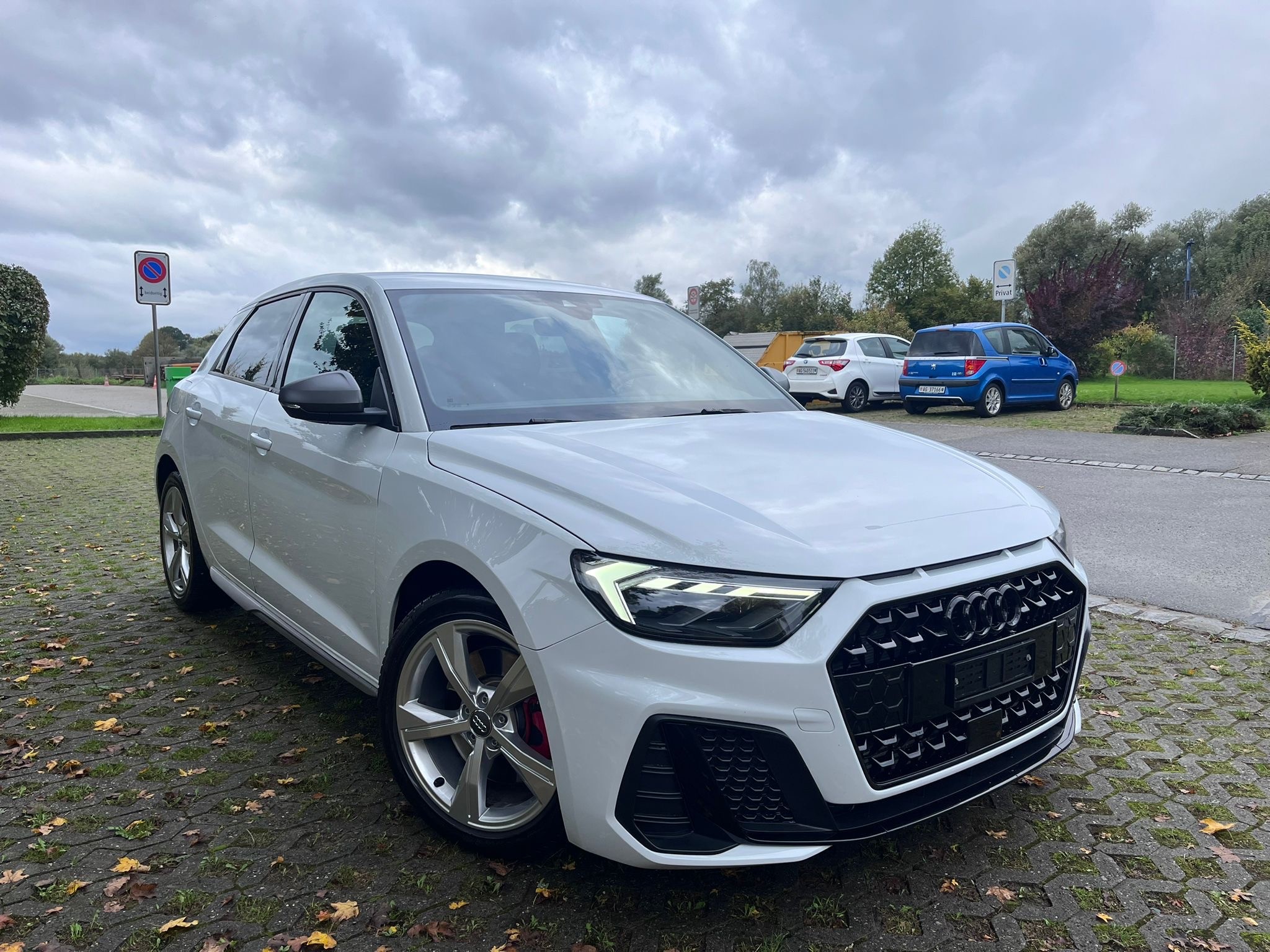 AUDI A1 Sportback 40 TFSI S Line