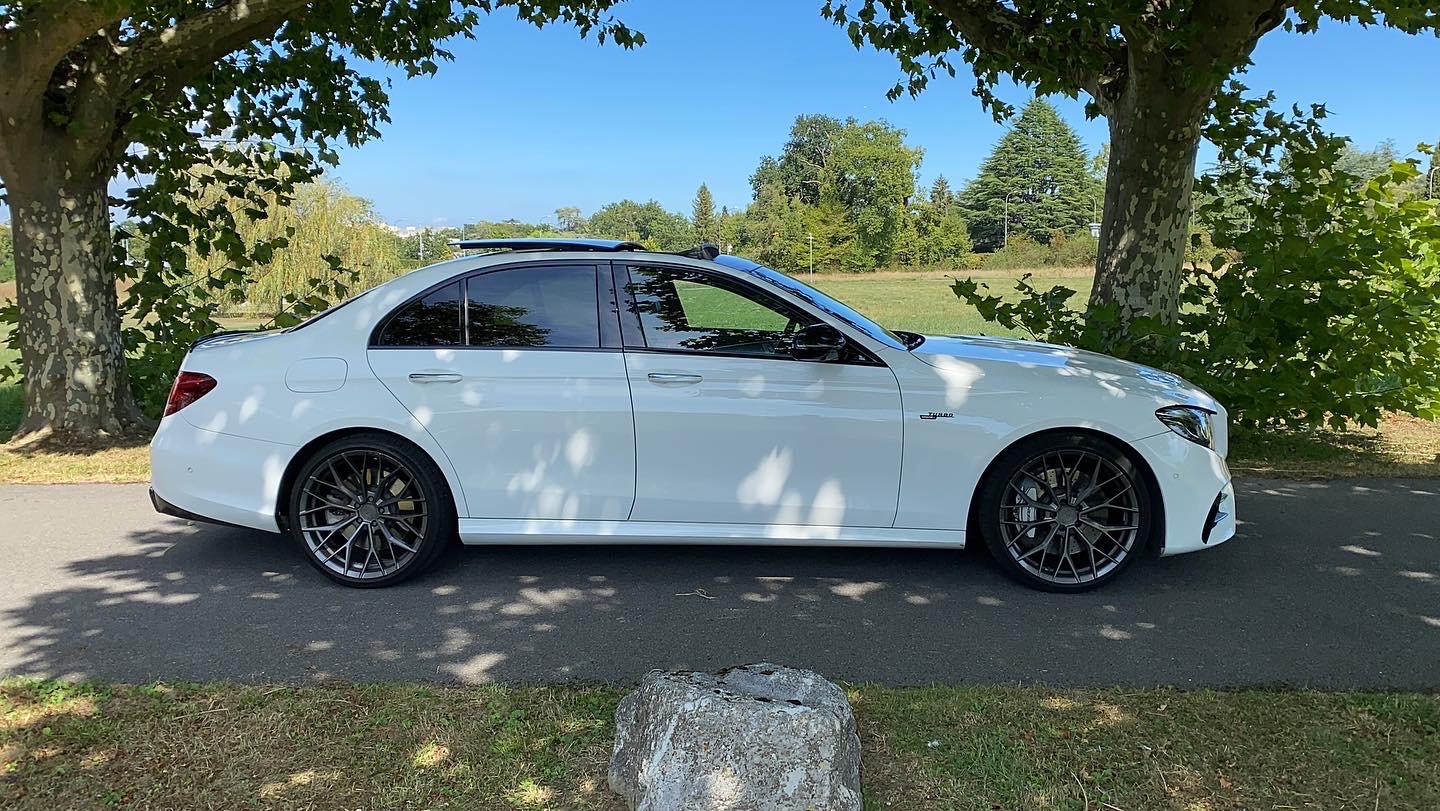 MERCEDES-BENZ E 53 AMG 4Matic+ Speedshift MCT