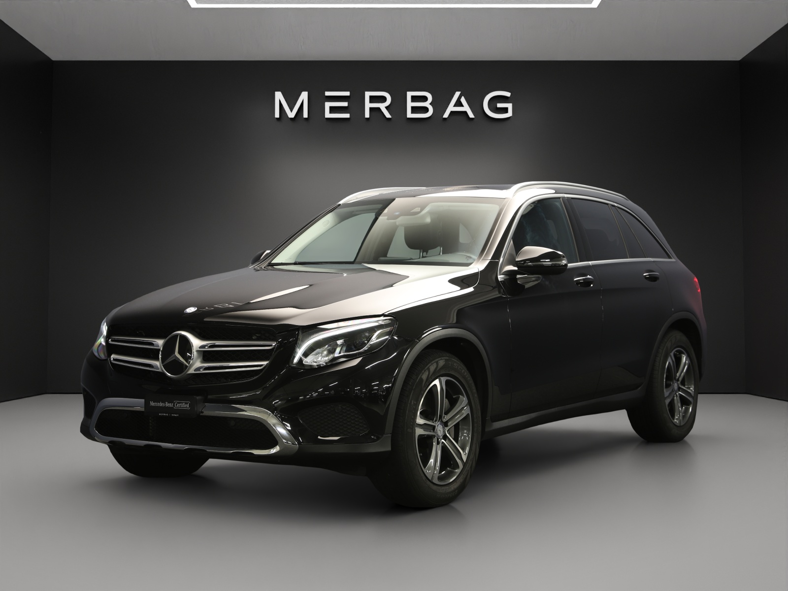 MERCEDES-BENZ GLC 250 d Exclusive 4Matic 9G-Tronic