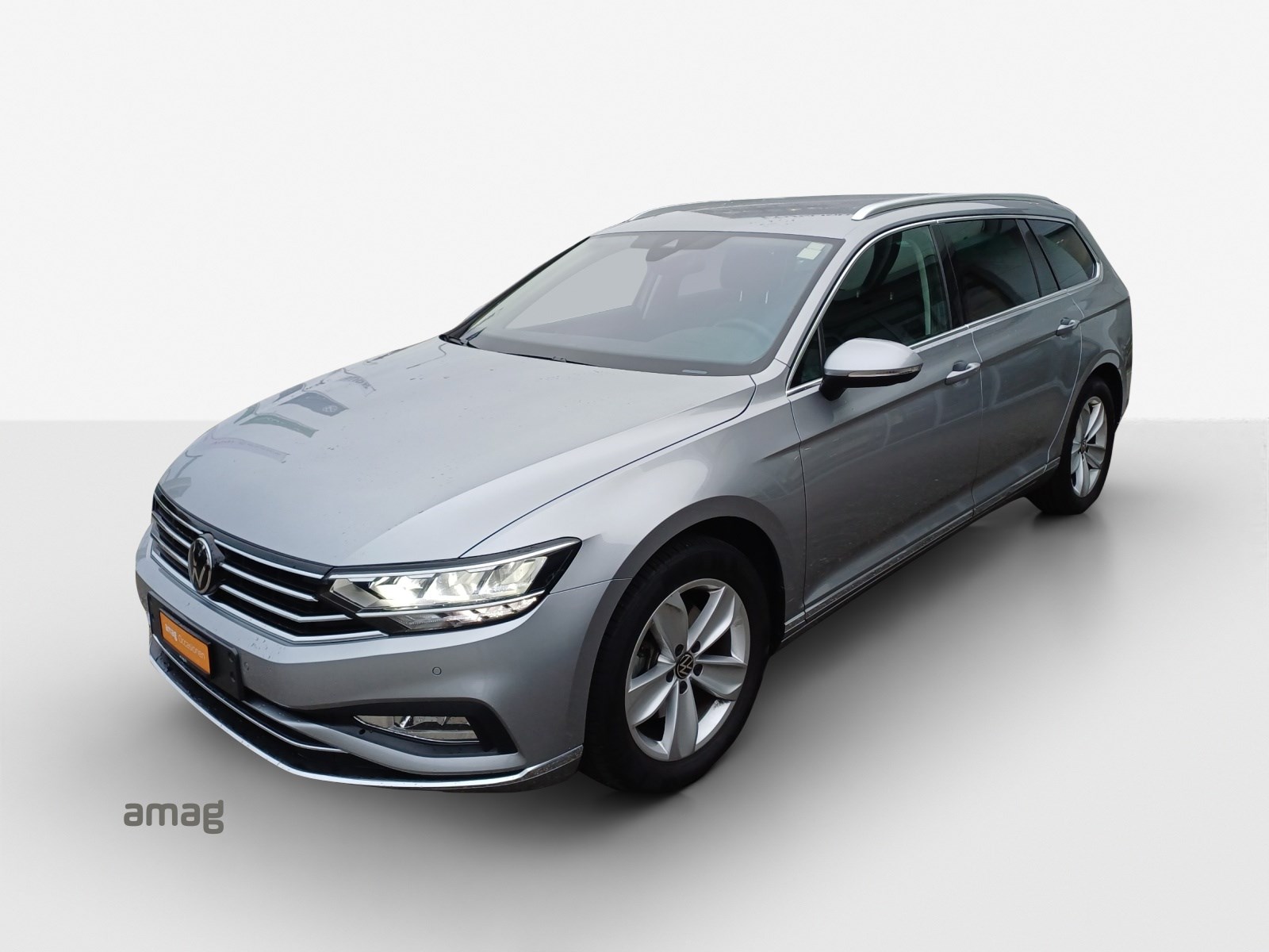 VW Passat 2.0 TDI BMT Elegance 4Motion DSG