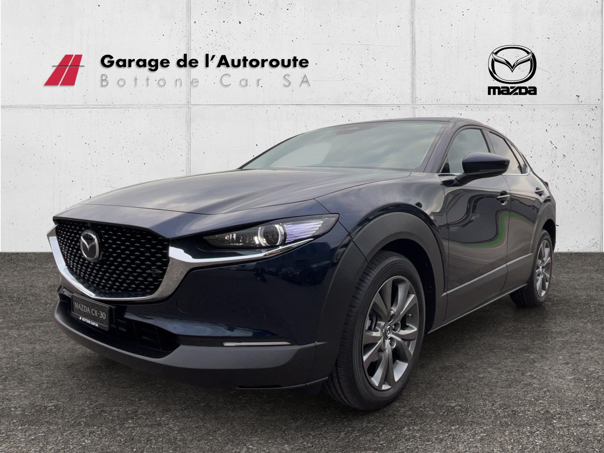 MAZDA CX-30 2.0 186 Exclusive-Line AWD