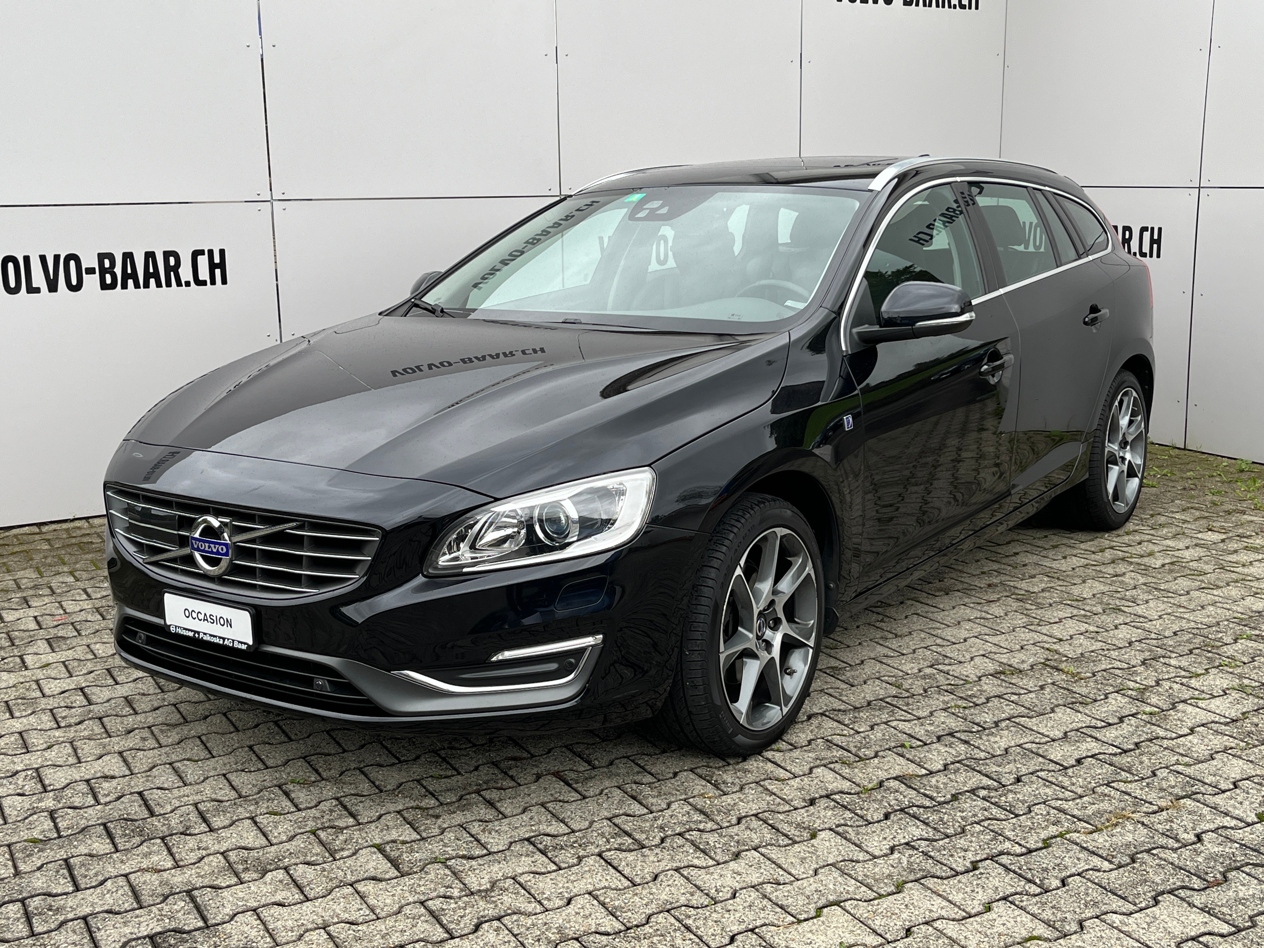 VOLVO V60 2.0 D4 Ocean Race S/S