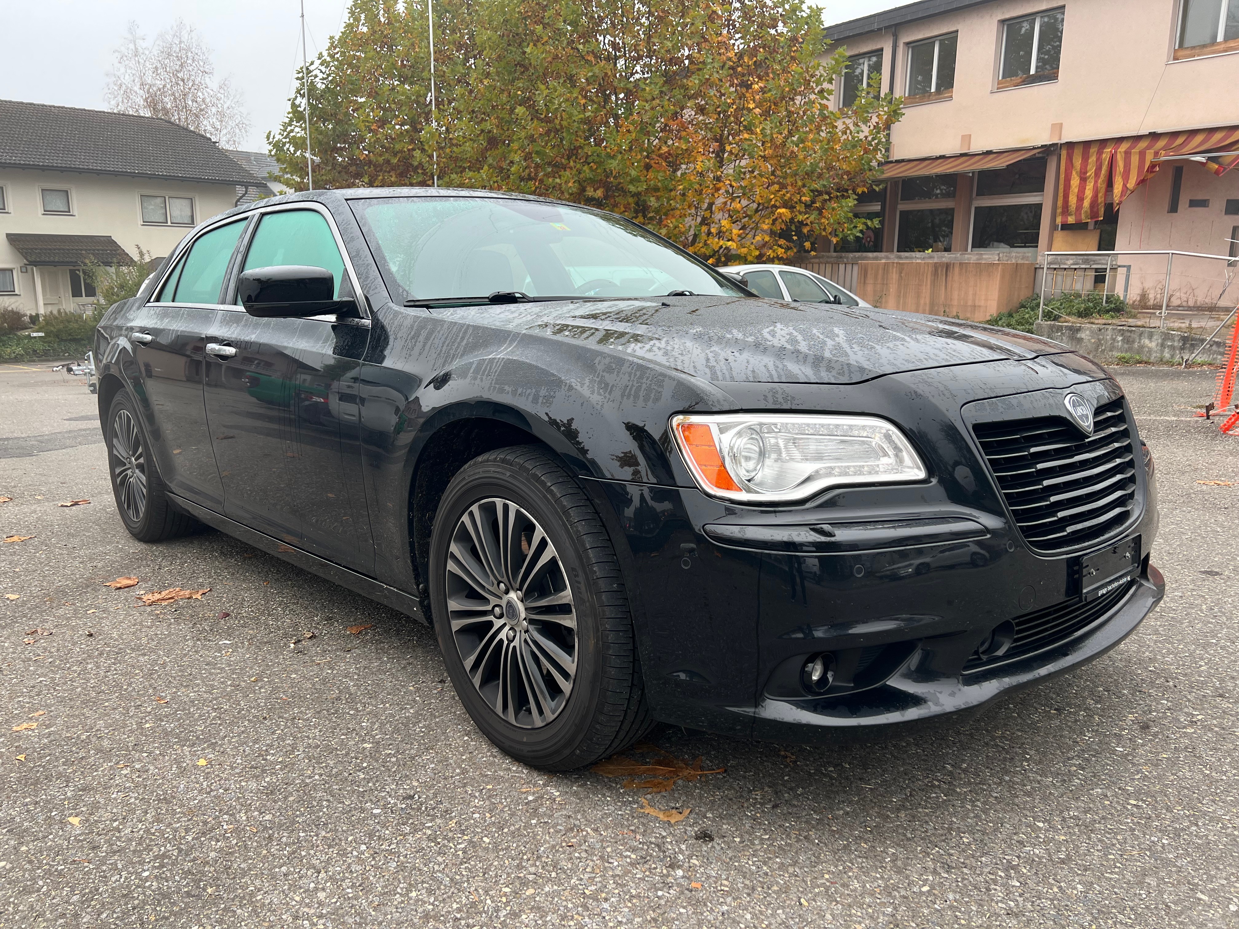 LANCIA Thema 3.6 Executive 4WD Automatic