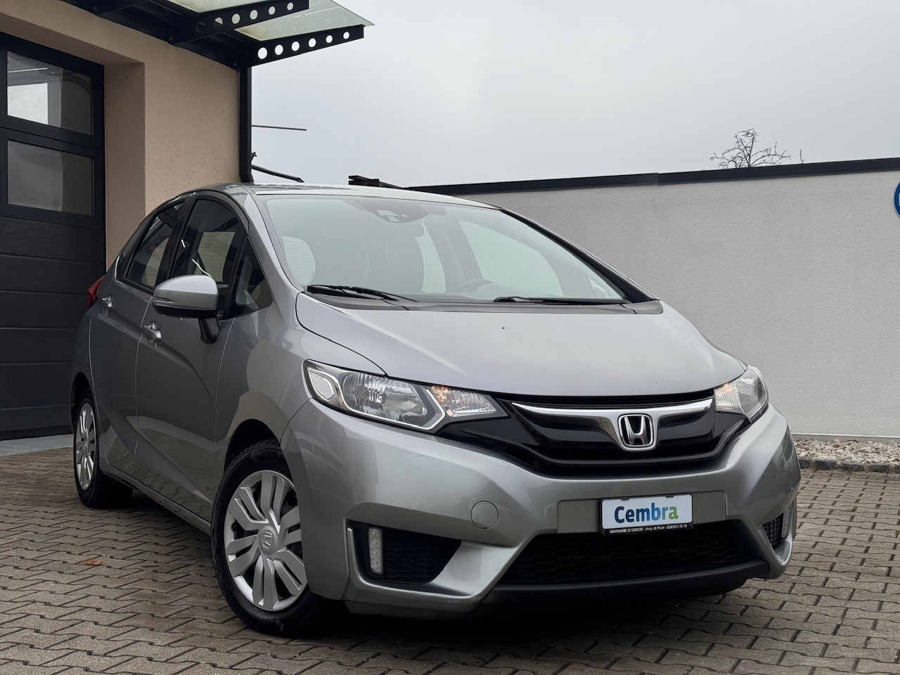 HONDA Jazz 1.3i-VTEC Comfort