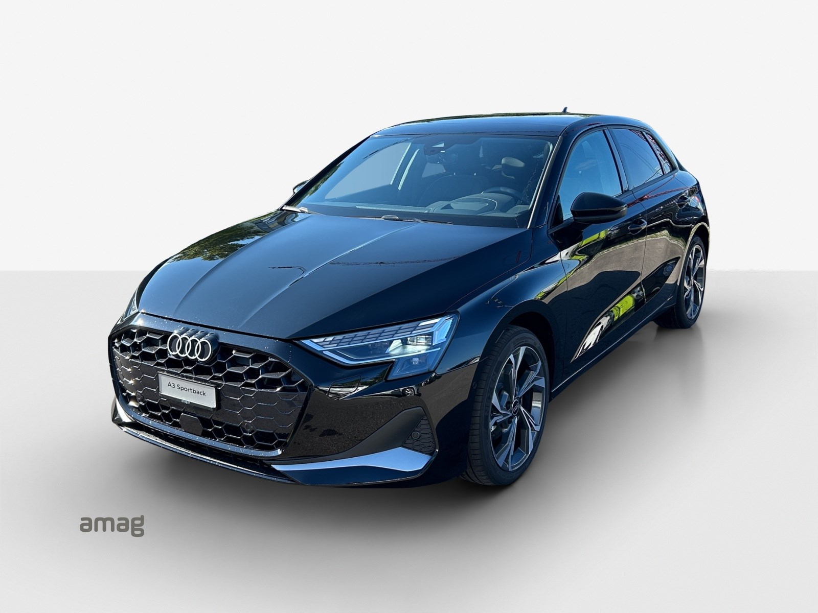 AUDI A3 Sportback 35 TFSI advanced Attraction