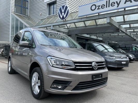 VW Caddy 1.4 TSI Comfort