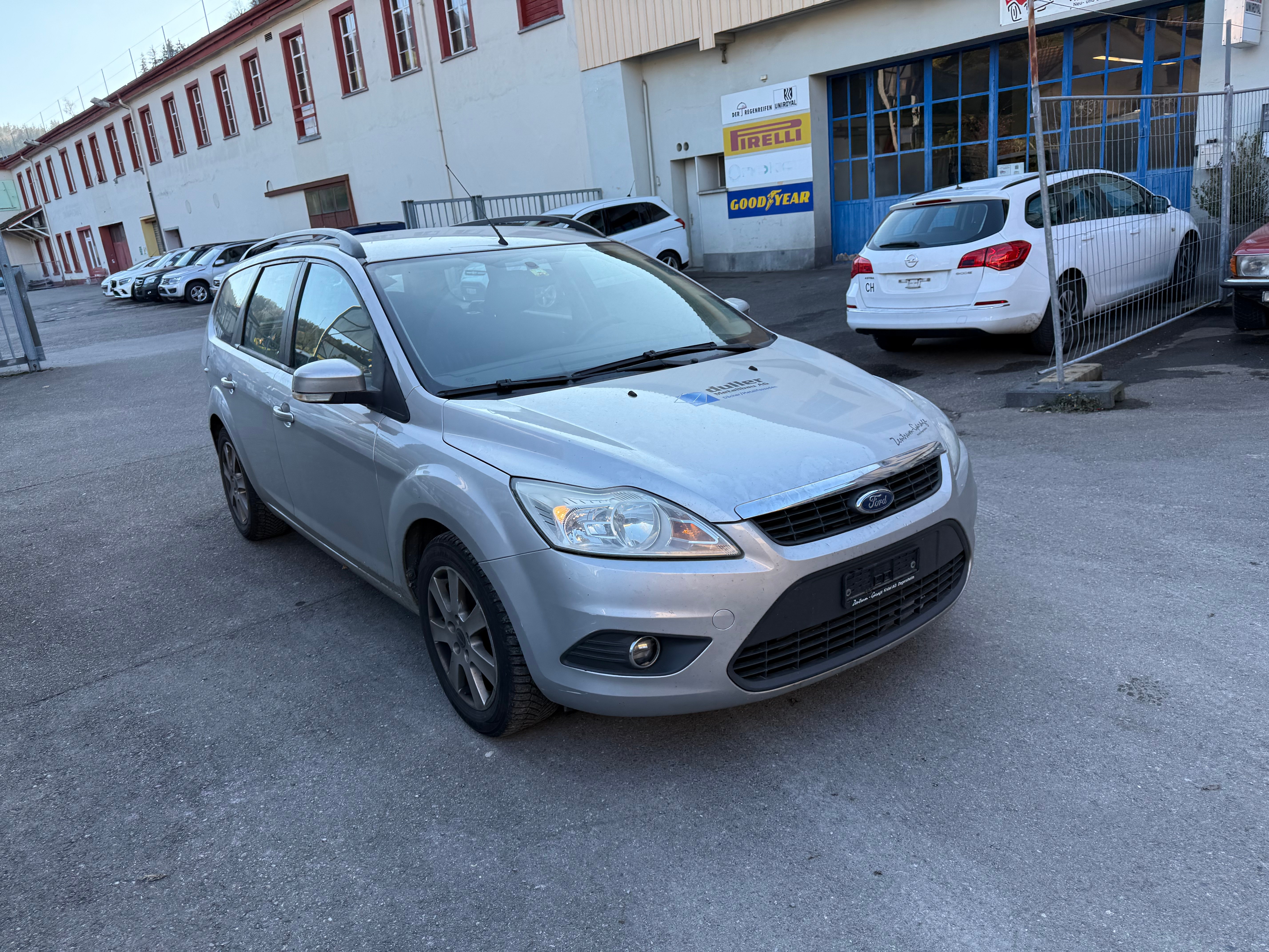 FORD Focus 2.0 TDCi Carving PowerShift