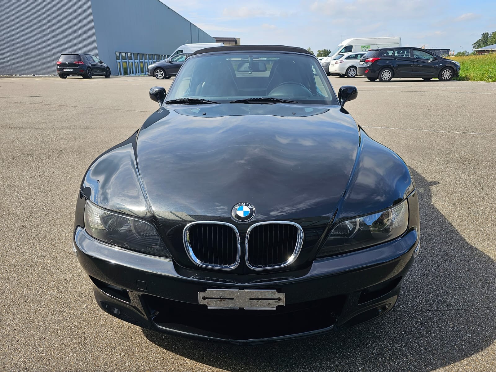 BMW Z3 2.2i Roadster