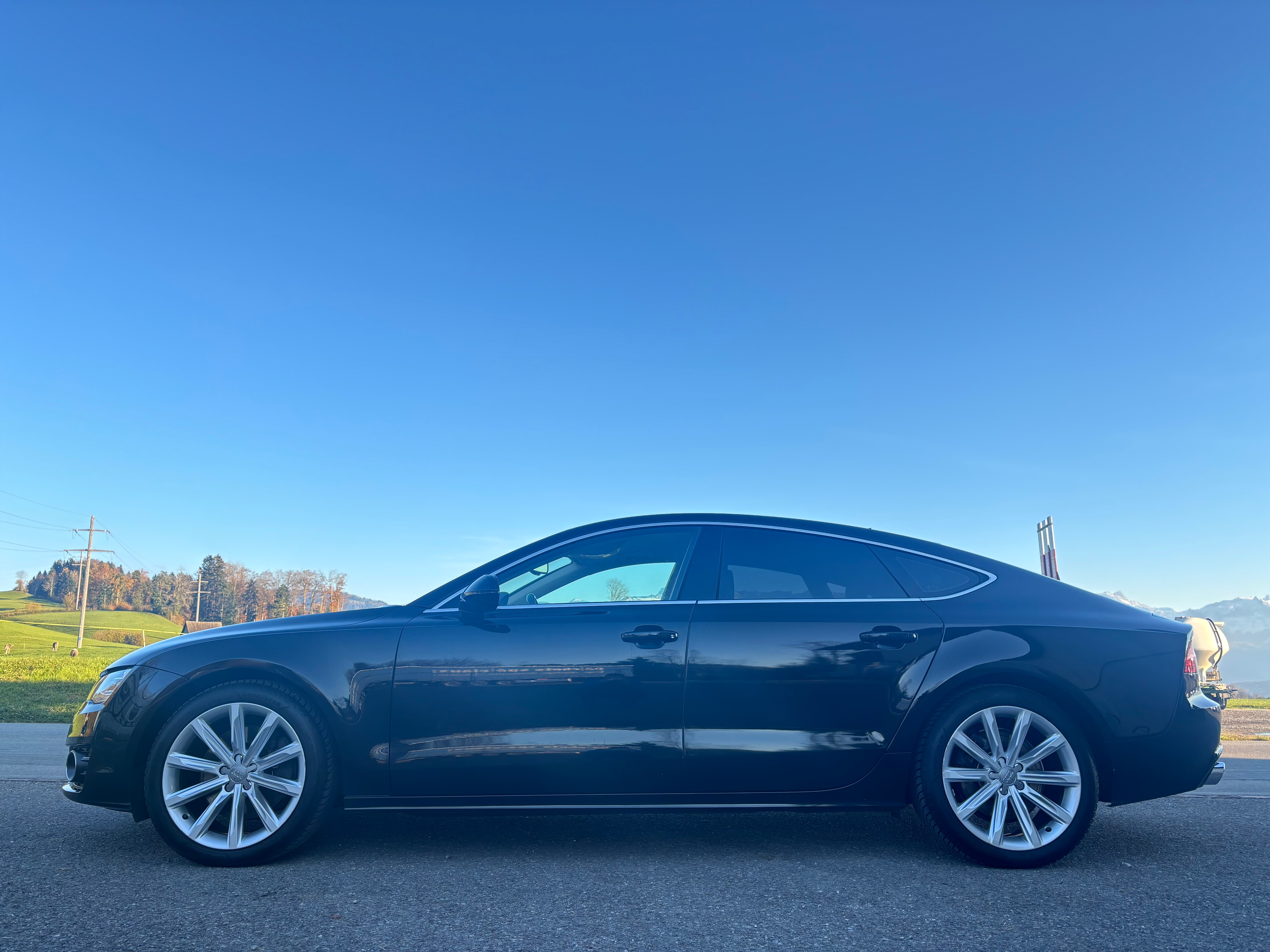 AUDI A7 Sportback 3.0 TDI quattro