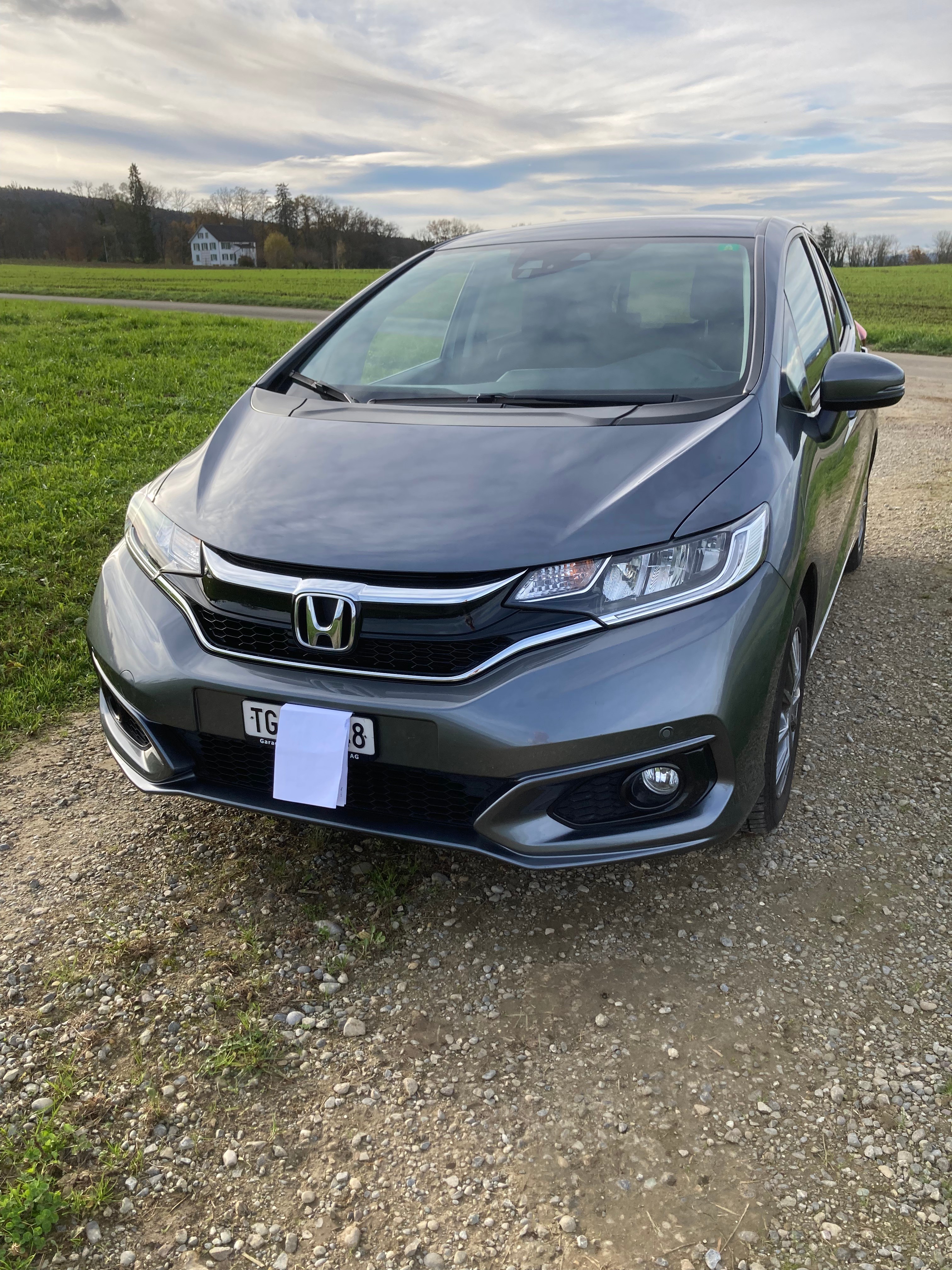 HONDA Jazz 1.3i-VTEC Elegance CVT