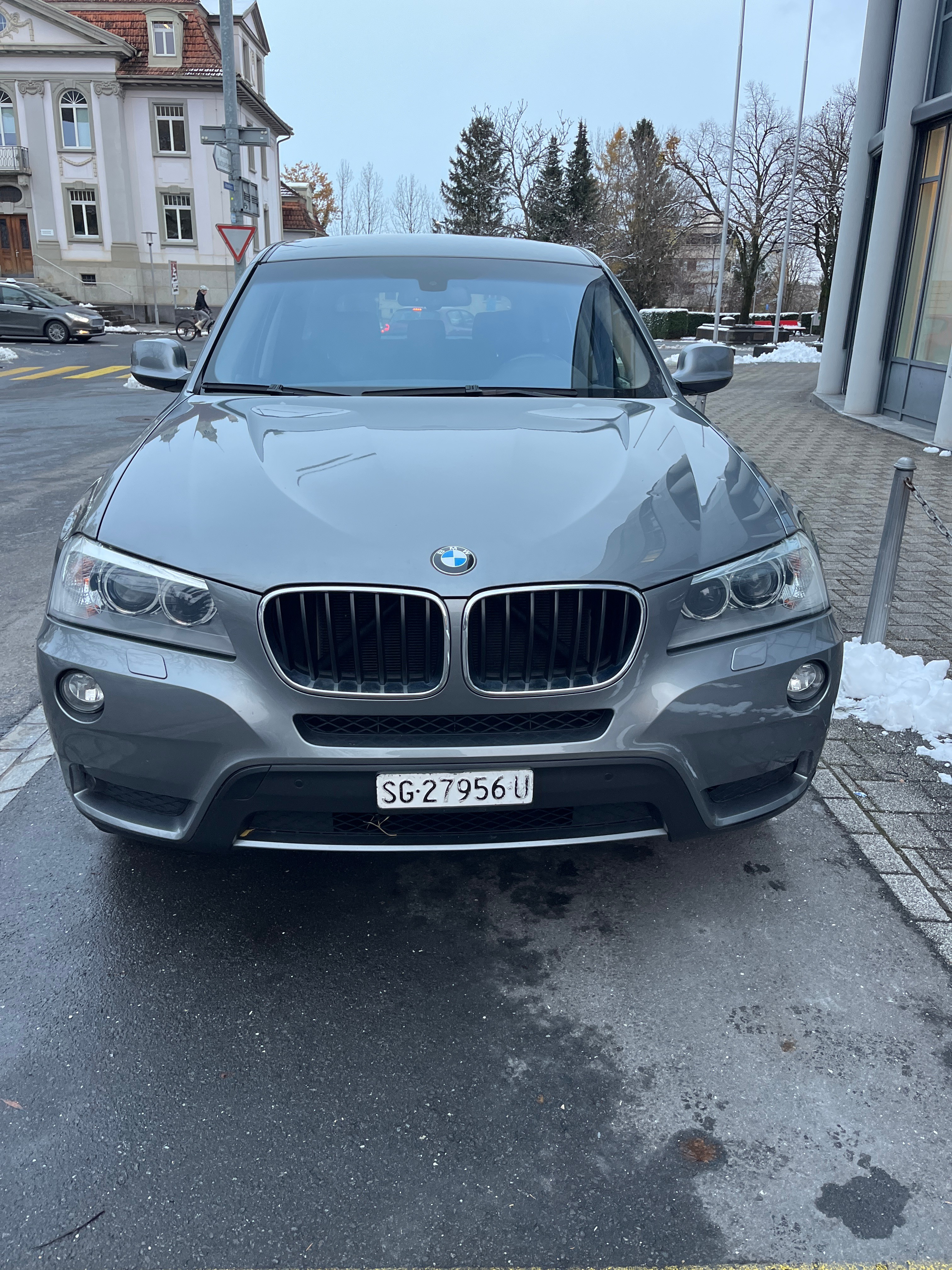 BMW X3 xDrive 20i Steptronic