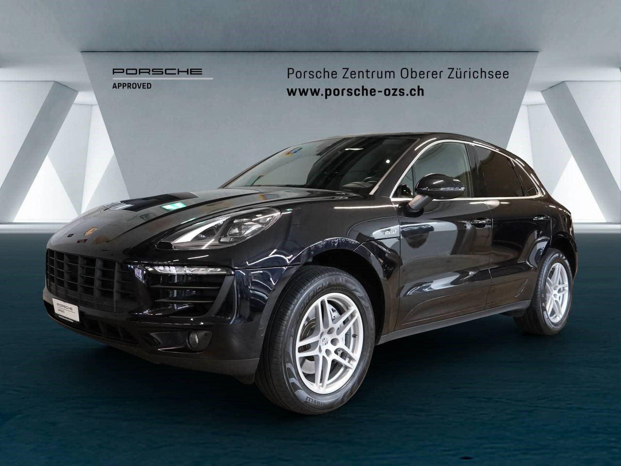 PORSCHE MACAN S Diesel