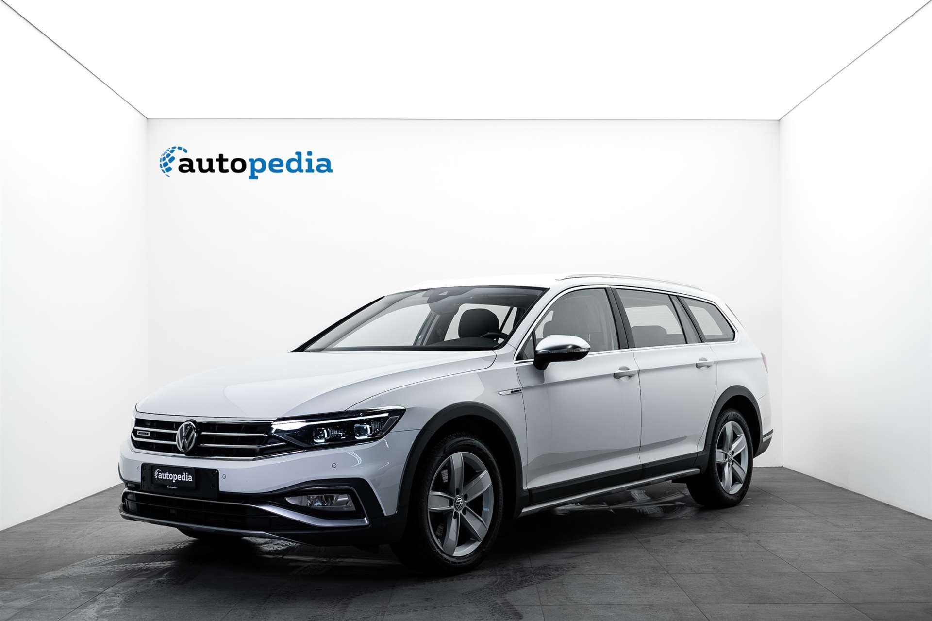 VW Passat 2.0 TDI ALLTRACK Variant