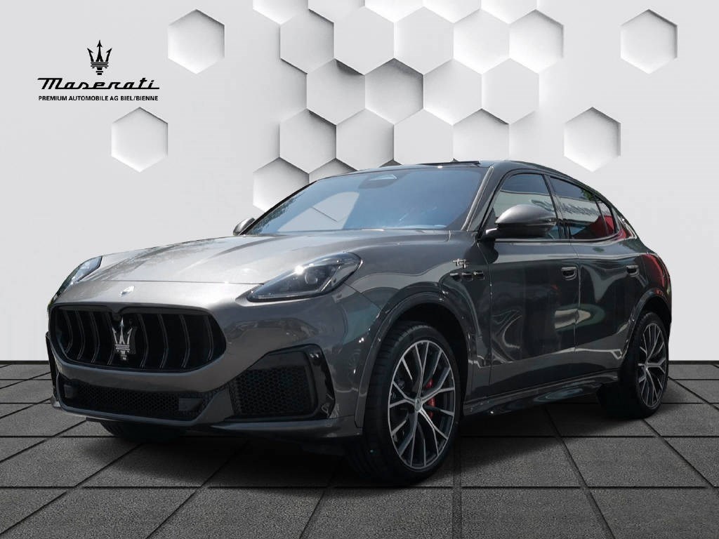 MASERATI Grecale 3.0 V6 Trofeo