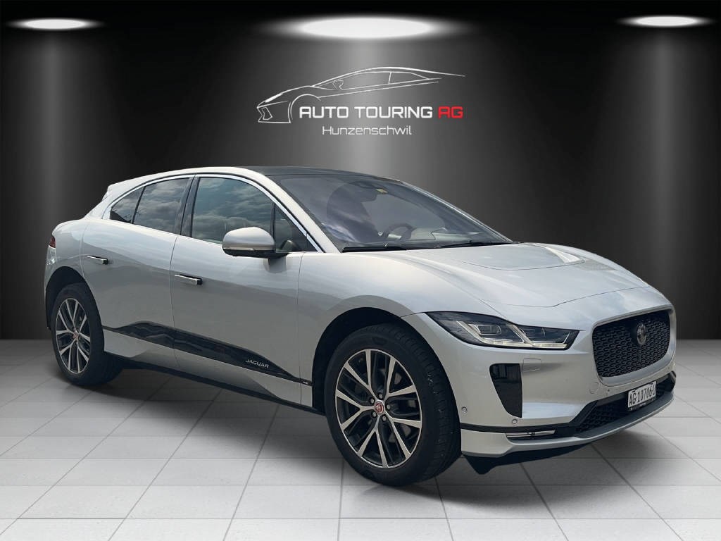 JAGUAR I-Pace EV400 SE AWD