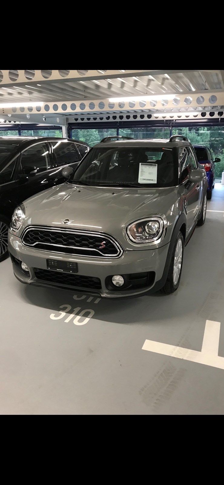 MINI Countryman Cooper SD ALL4 Steptronic