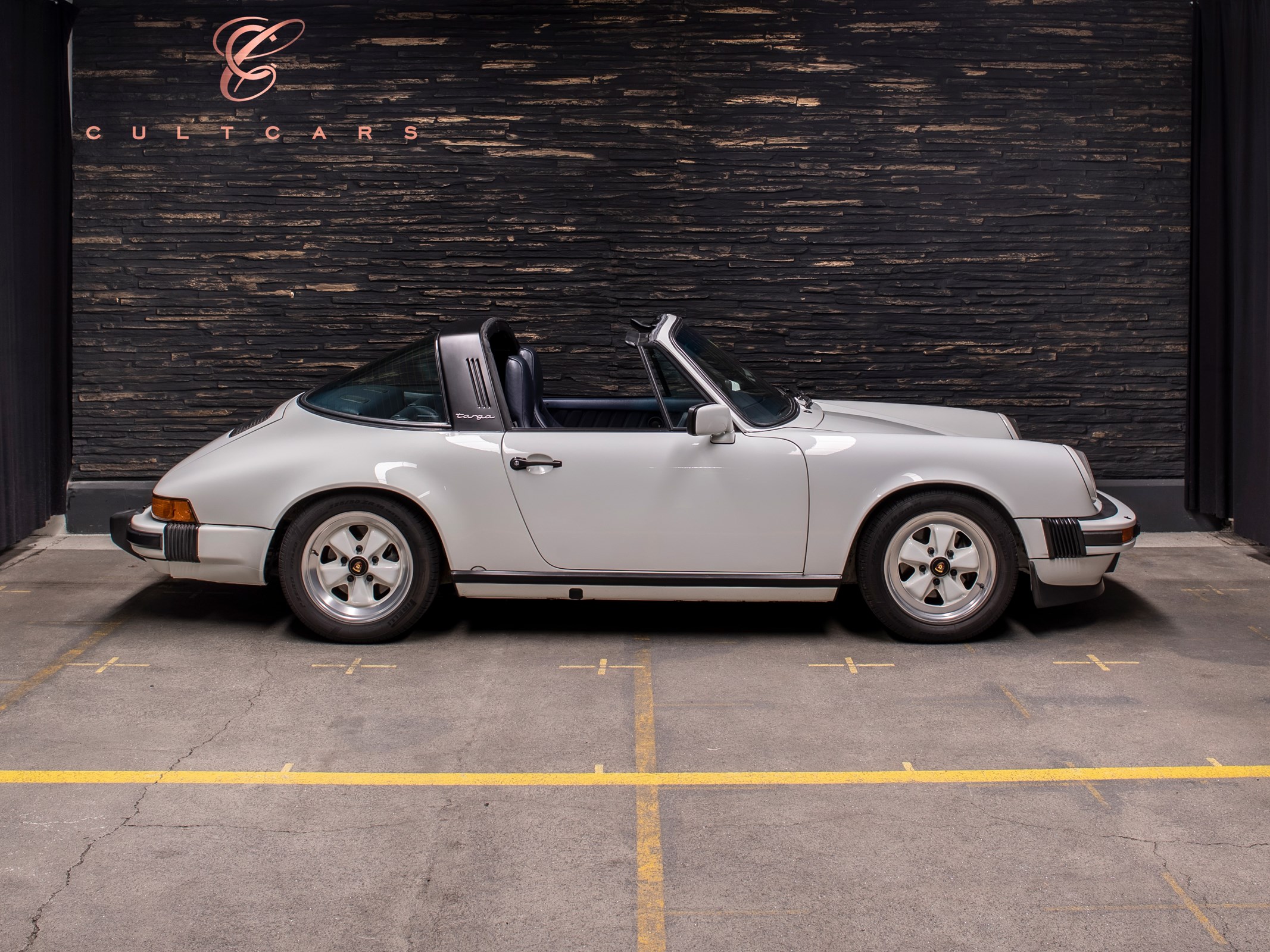 PORSCHE 911 Targa 3.2l