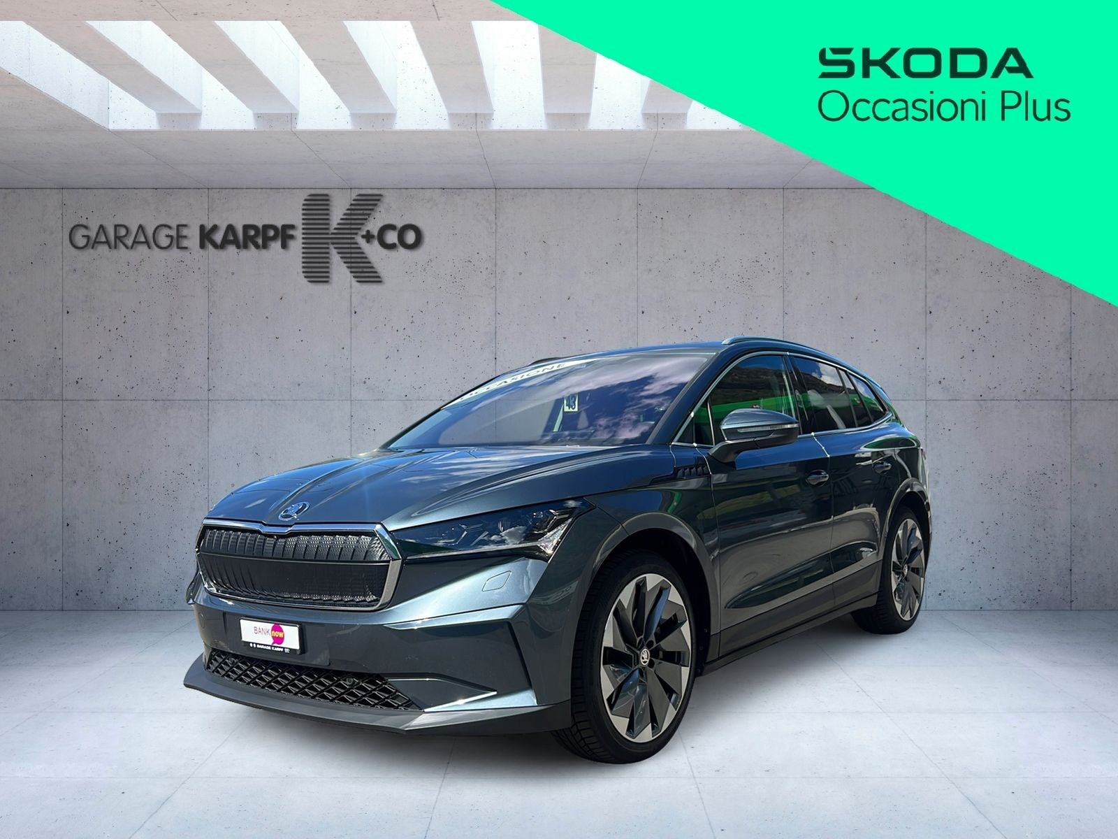 SKODA Enyaq iV 80 *Leasing 1.99%*