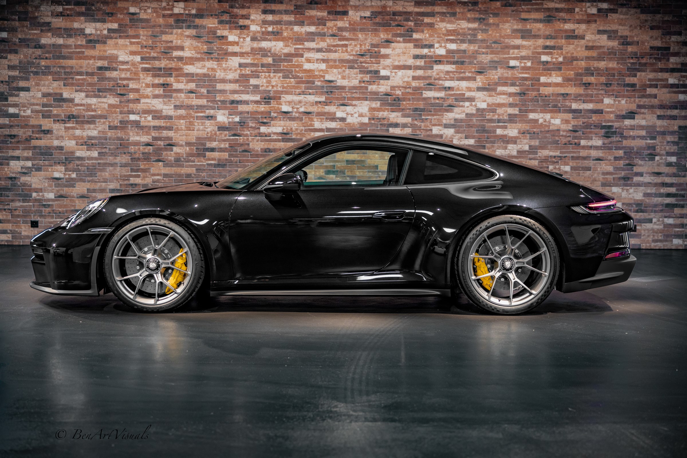 PORSCHE 911 GT3 Touring PDK