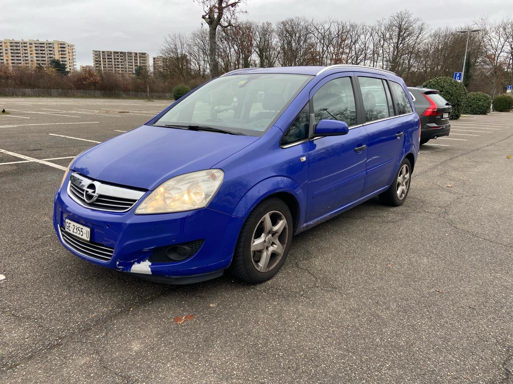 OPEL Zafira 1.9 CDTI Automatic