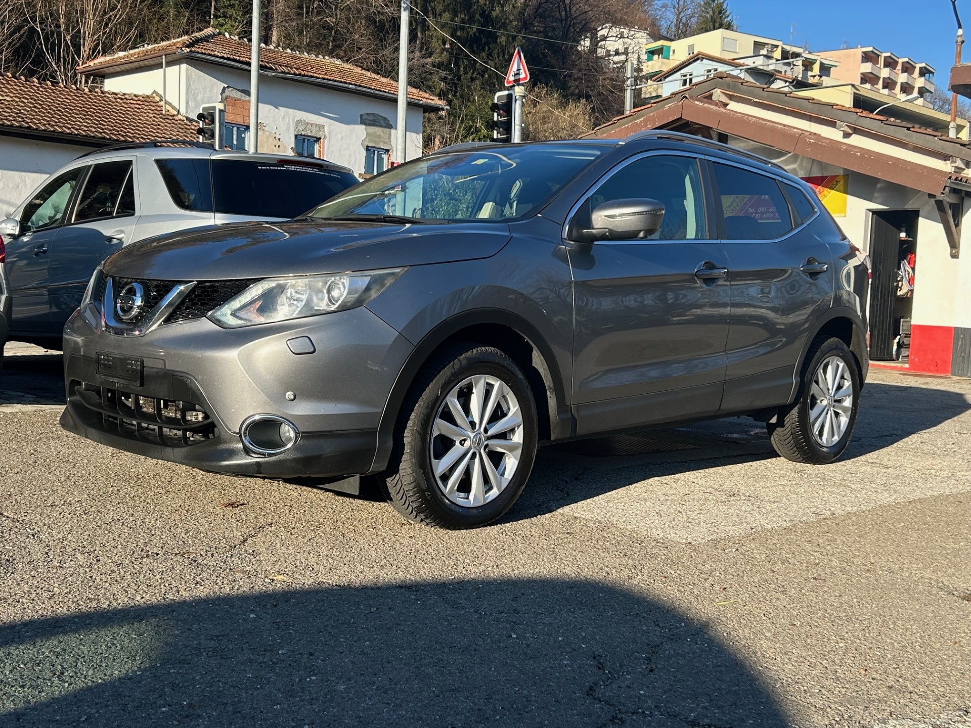 NISSAN Qashqai 1.6 dCi 360° Xtronic CVT