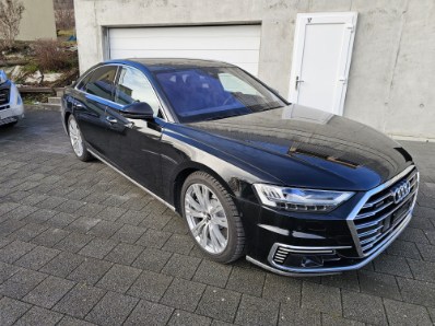 AUDI A8 60 TFSI e quattro tiptronic hybride Executive 460 PS