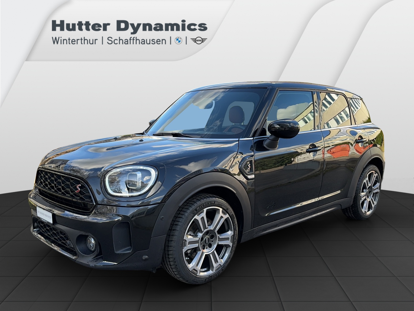 MINI Countryman Cooper S ALL4