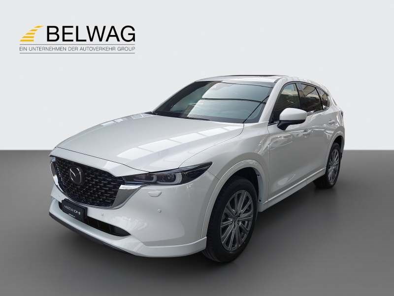 MAZDA CX-5 2.5/194 Takumi Sunr 4x4