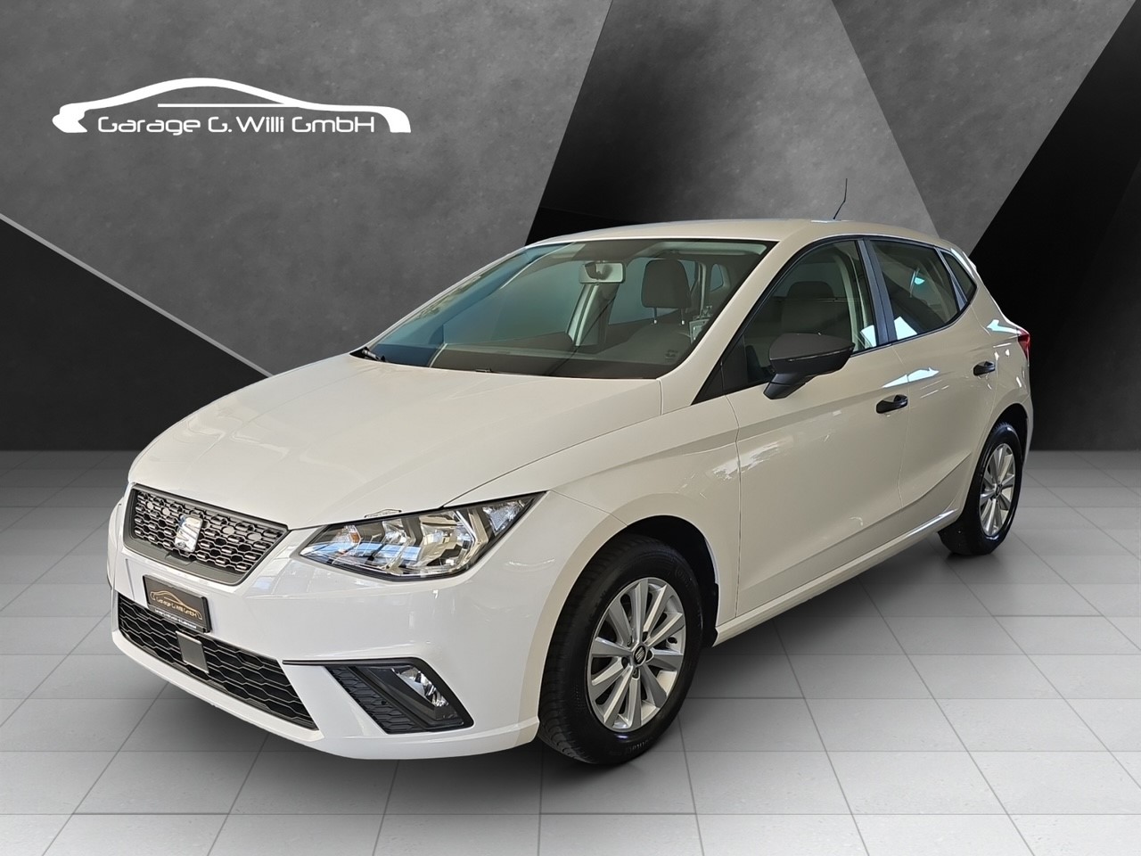 SEAT Ibiza 1.0 EcoTSI Reference