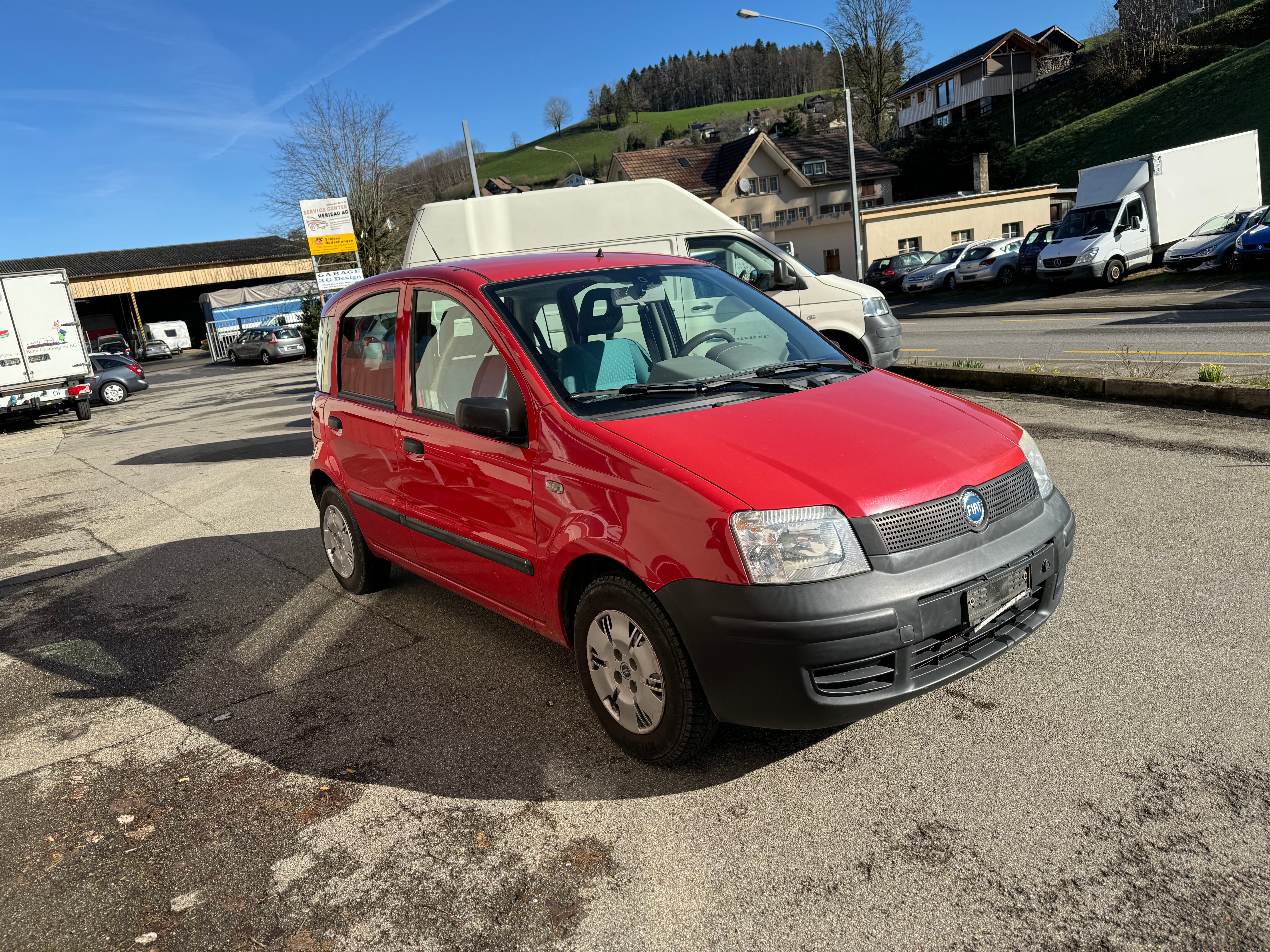 FIAT Panda 1.2 Emotion