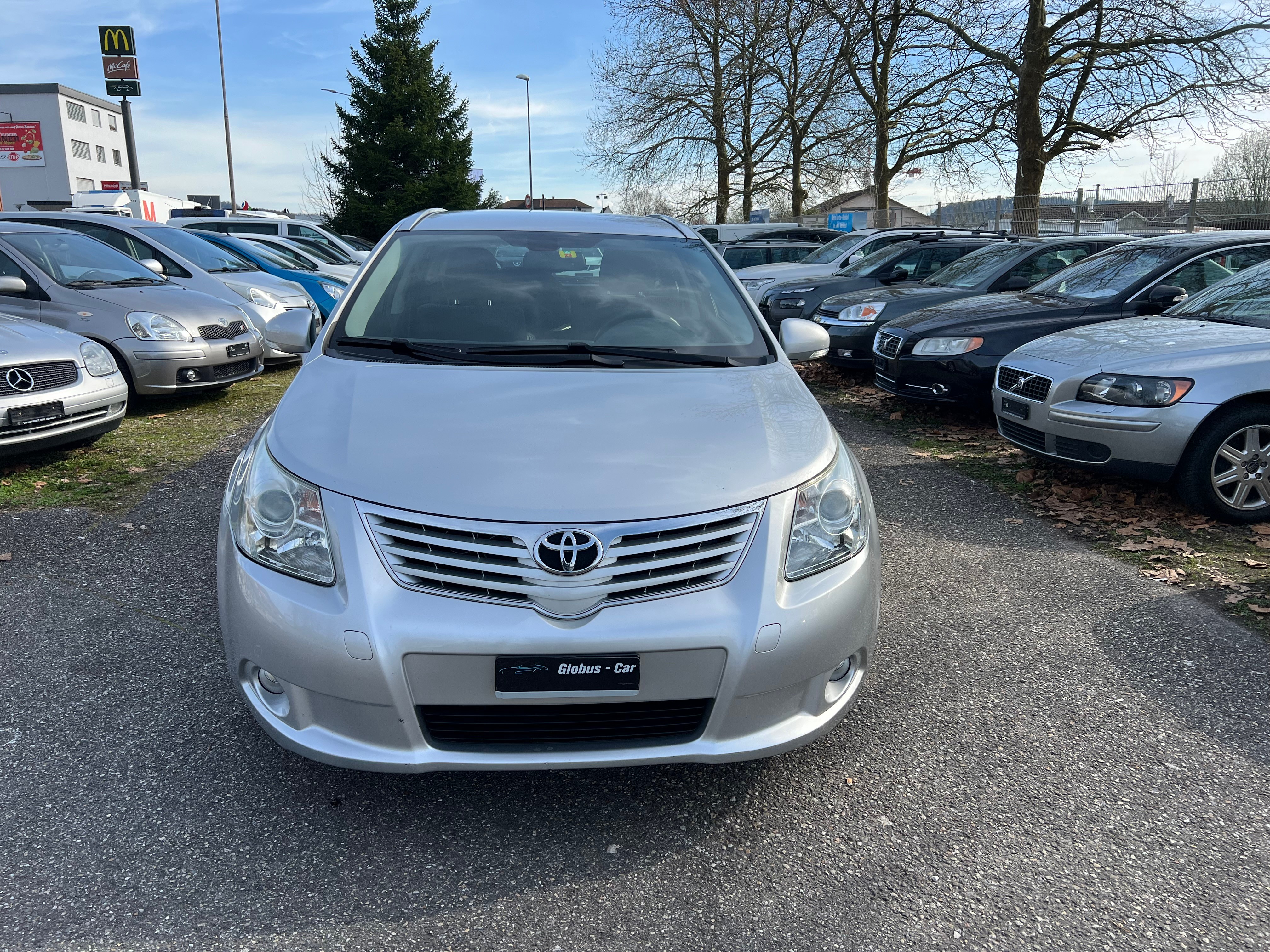 TOYOTA Avensis Sportswagon 2.0 Linea Sol