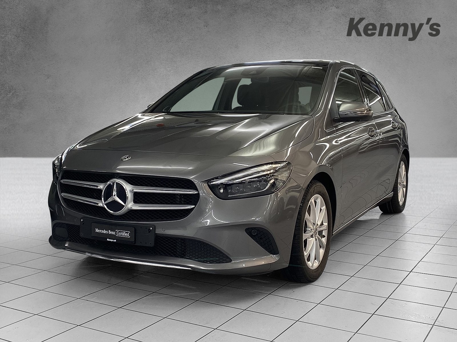 MERCEDES-BENZ B 250 Progressive 4Matic