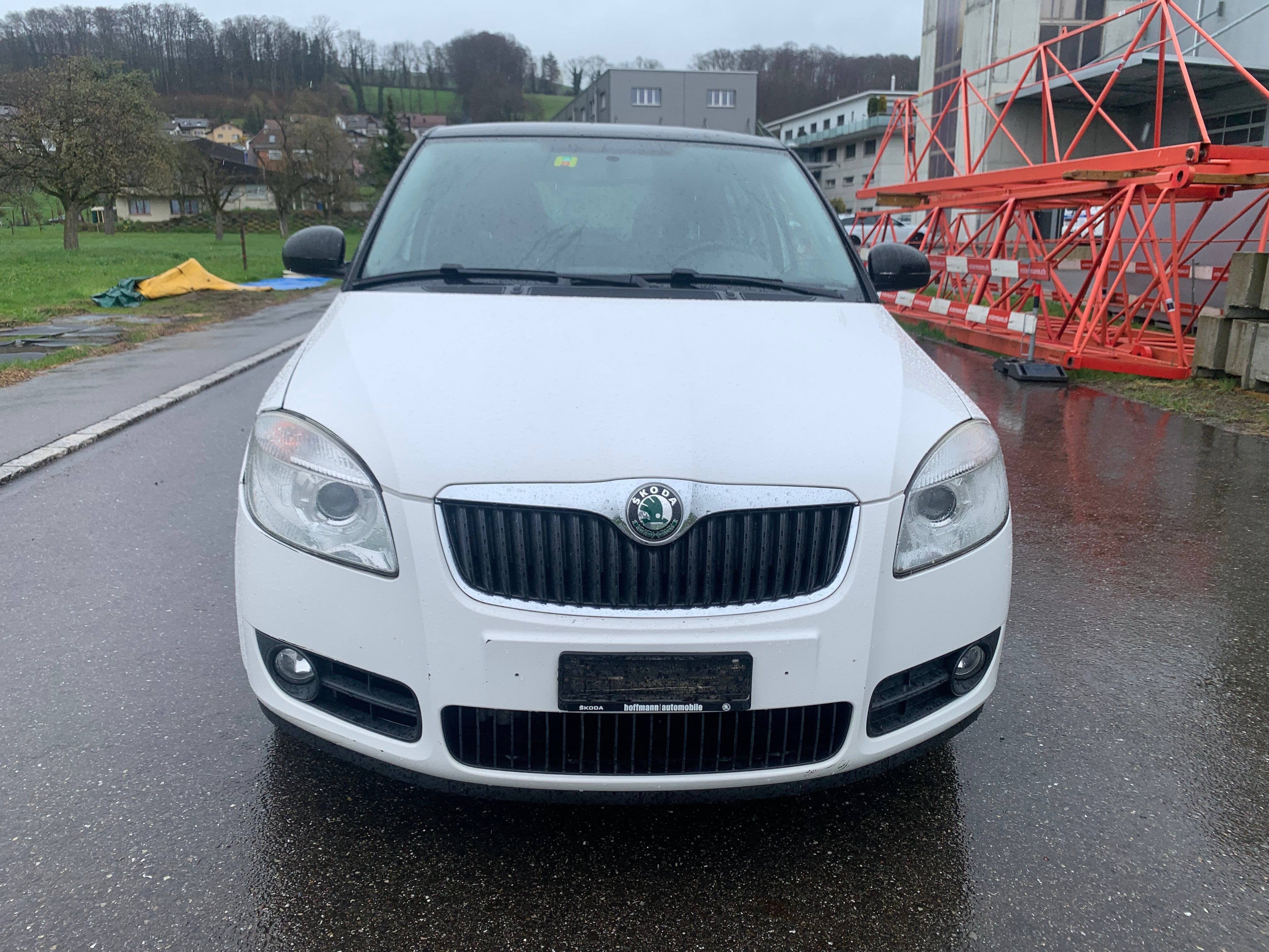 SKODA Fabia 1.4 Smile